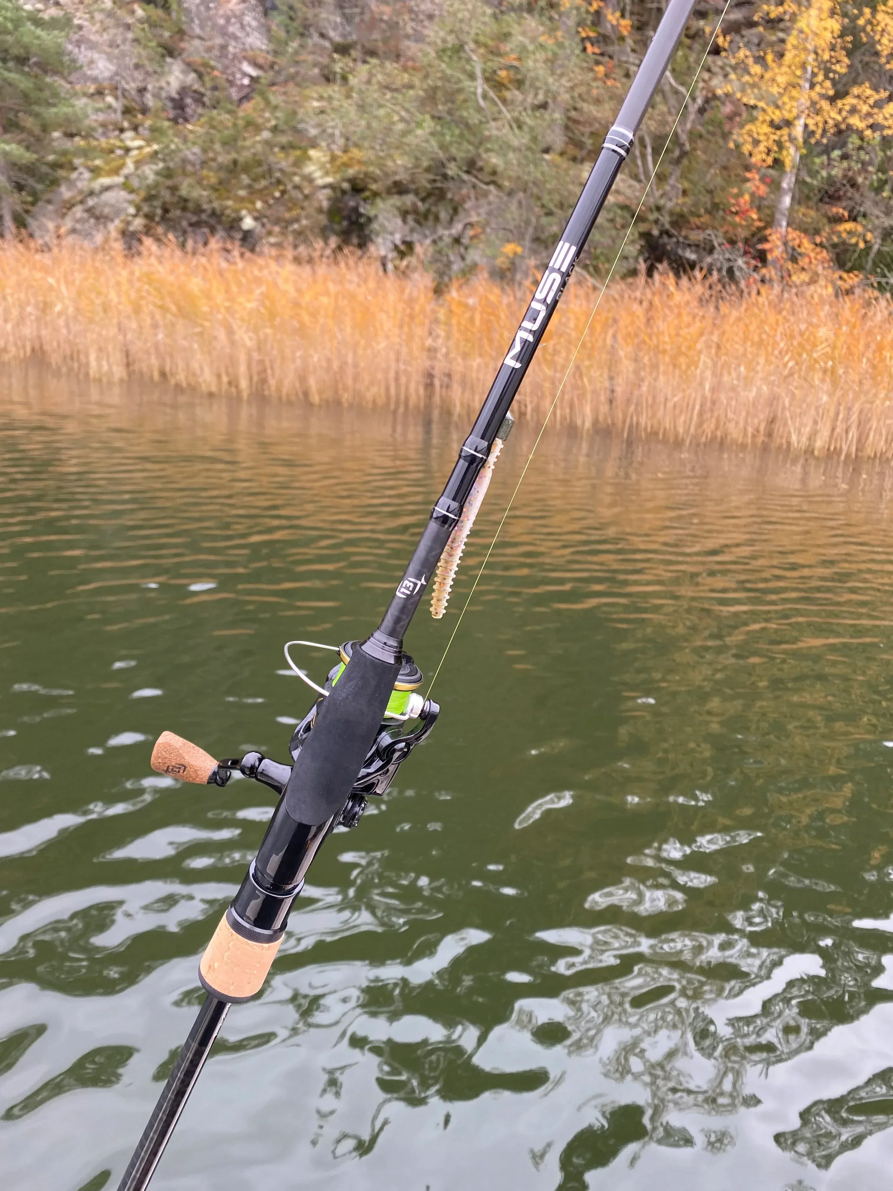 13 Fishing Muse Black haspelspö - Image 4