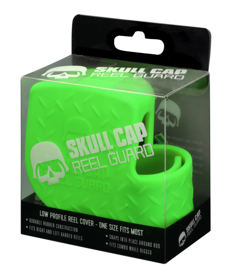 13 Fishing Skull Cap rullskydd - Image 7
