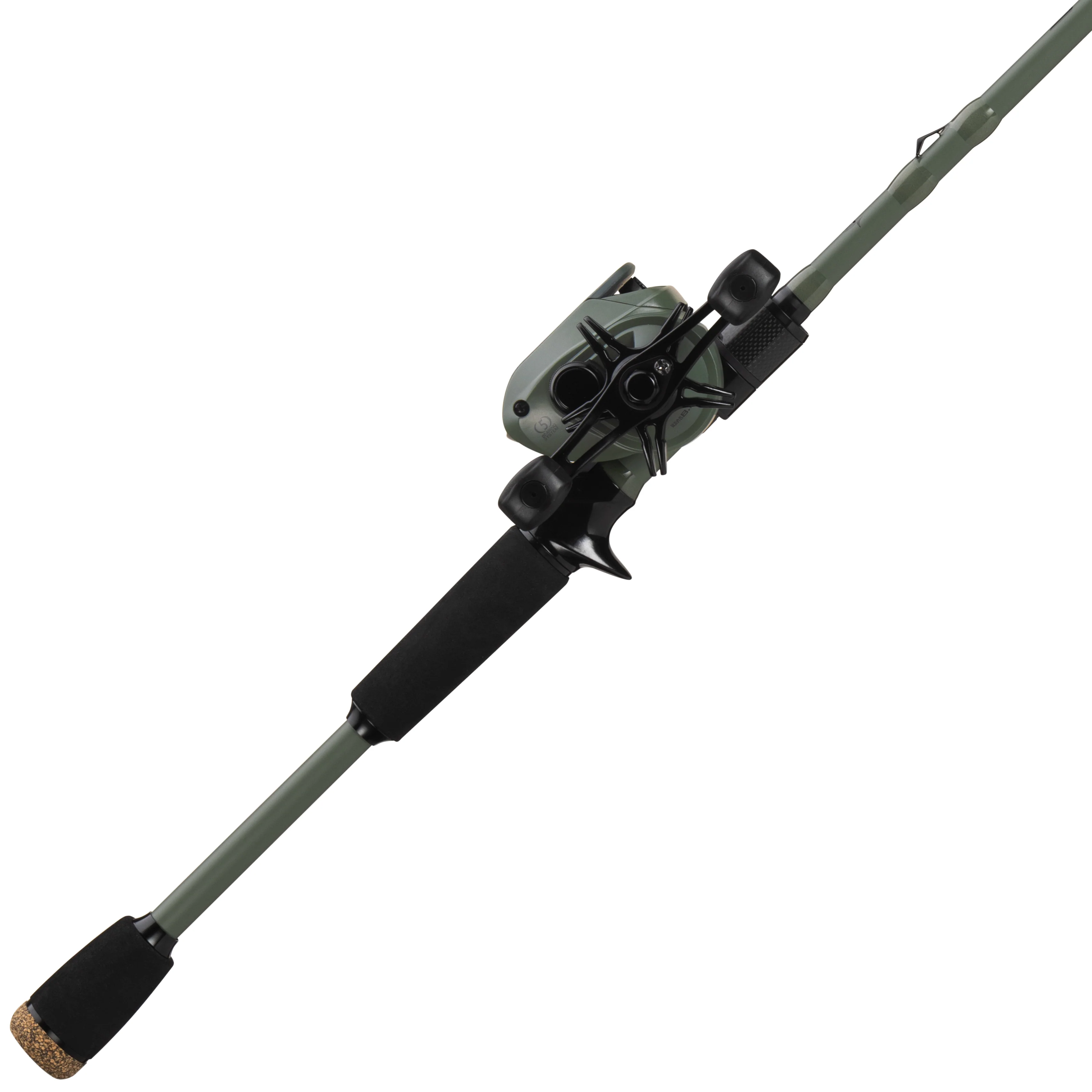 13 Fishing Sync Casting multirullset med flätlina - Image 3