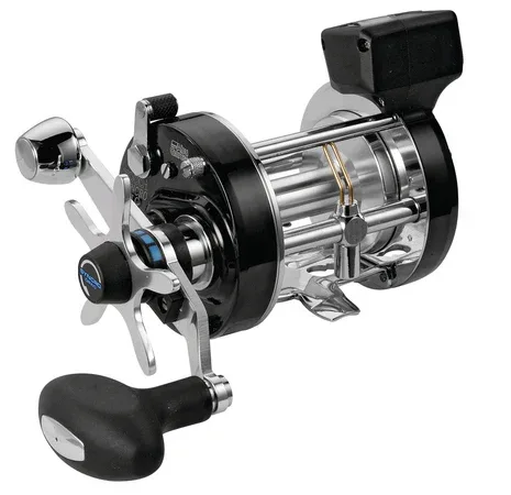Abu Garcia Ambassadeur 7000i Line Counter Syncro multirulle