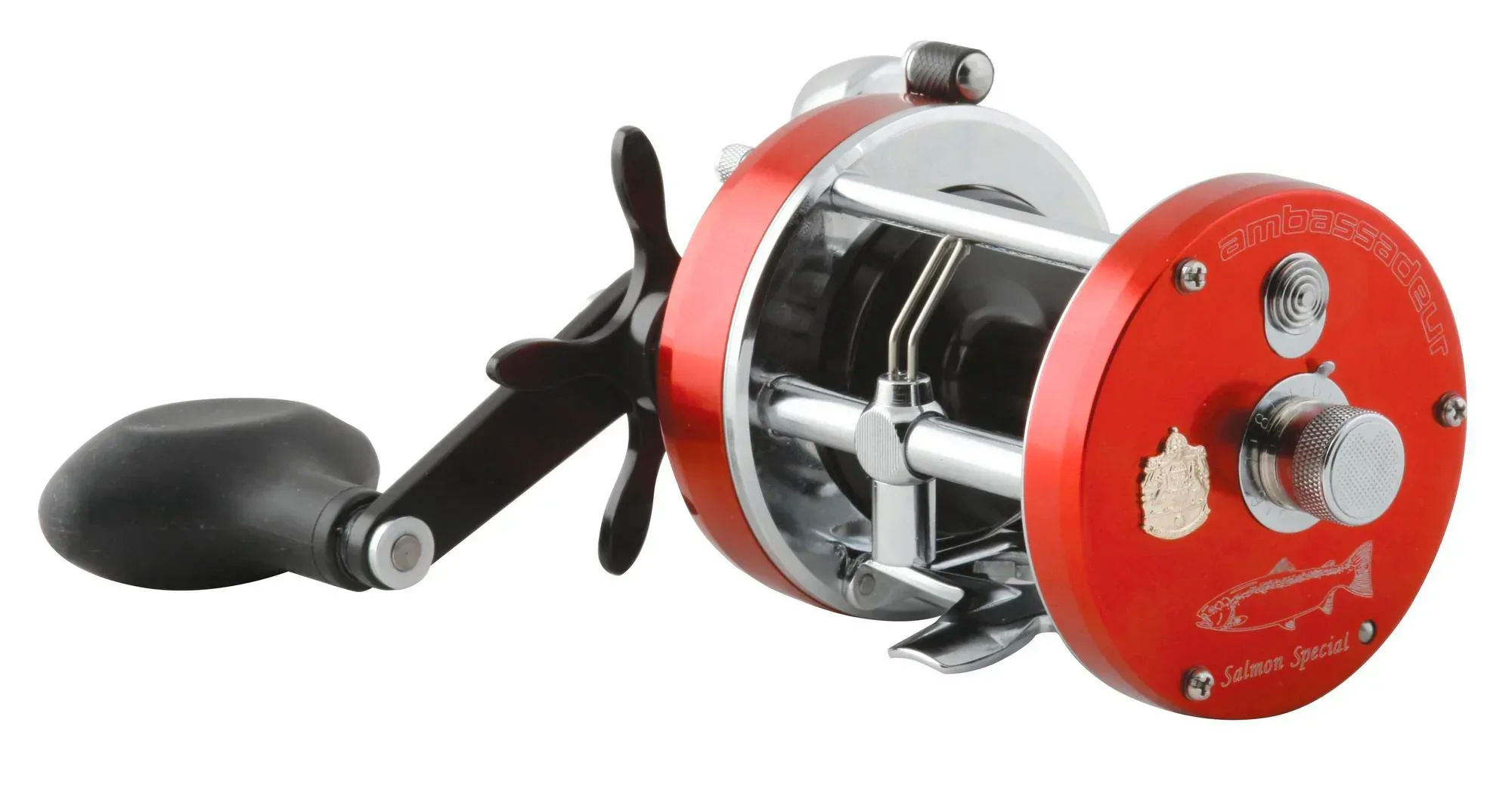 Abu Garcia Ambassadeur Salmon Special 7000 multirulle