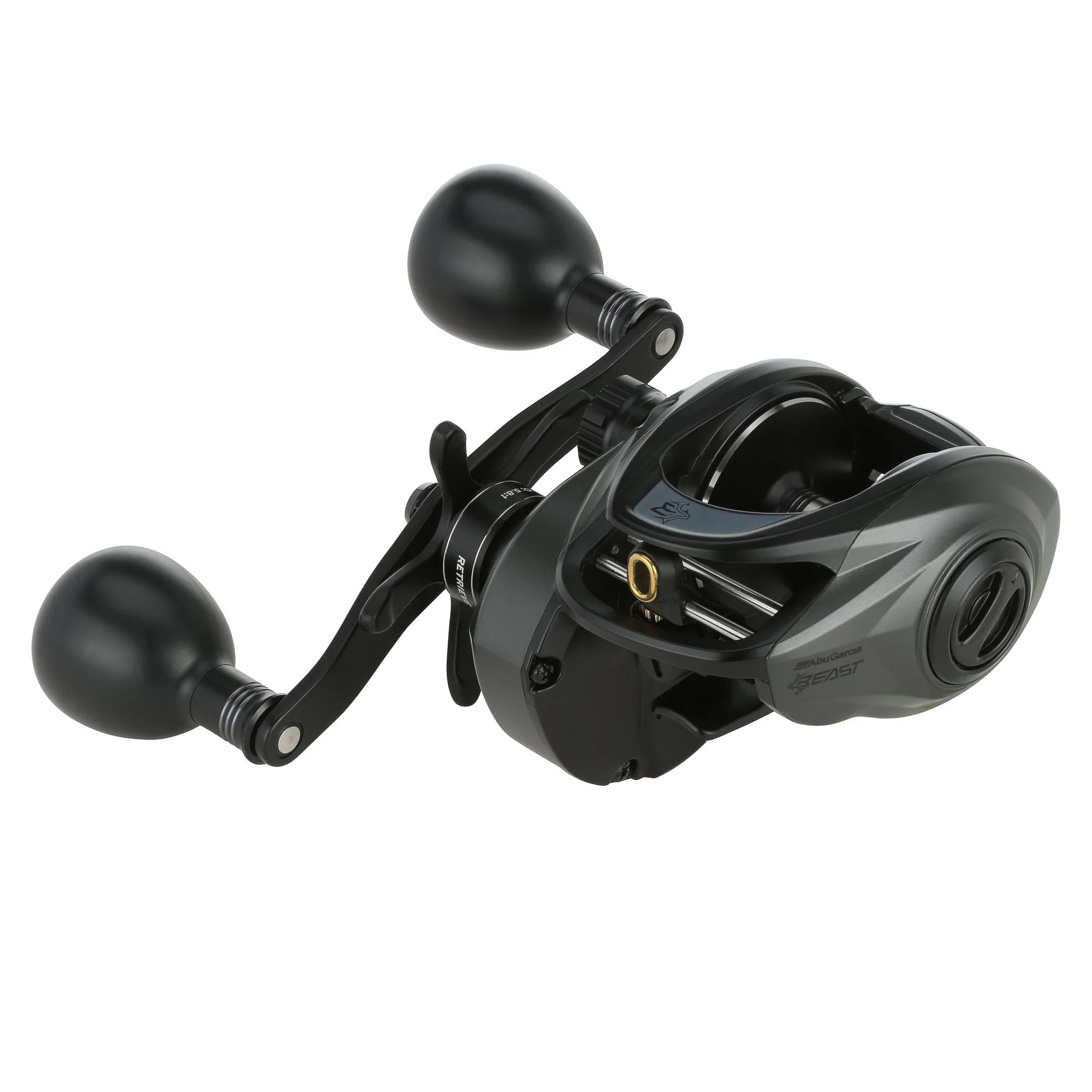 Abu Garcia Beast 300 Low Profile multirulle