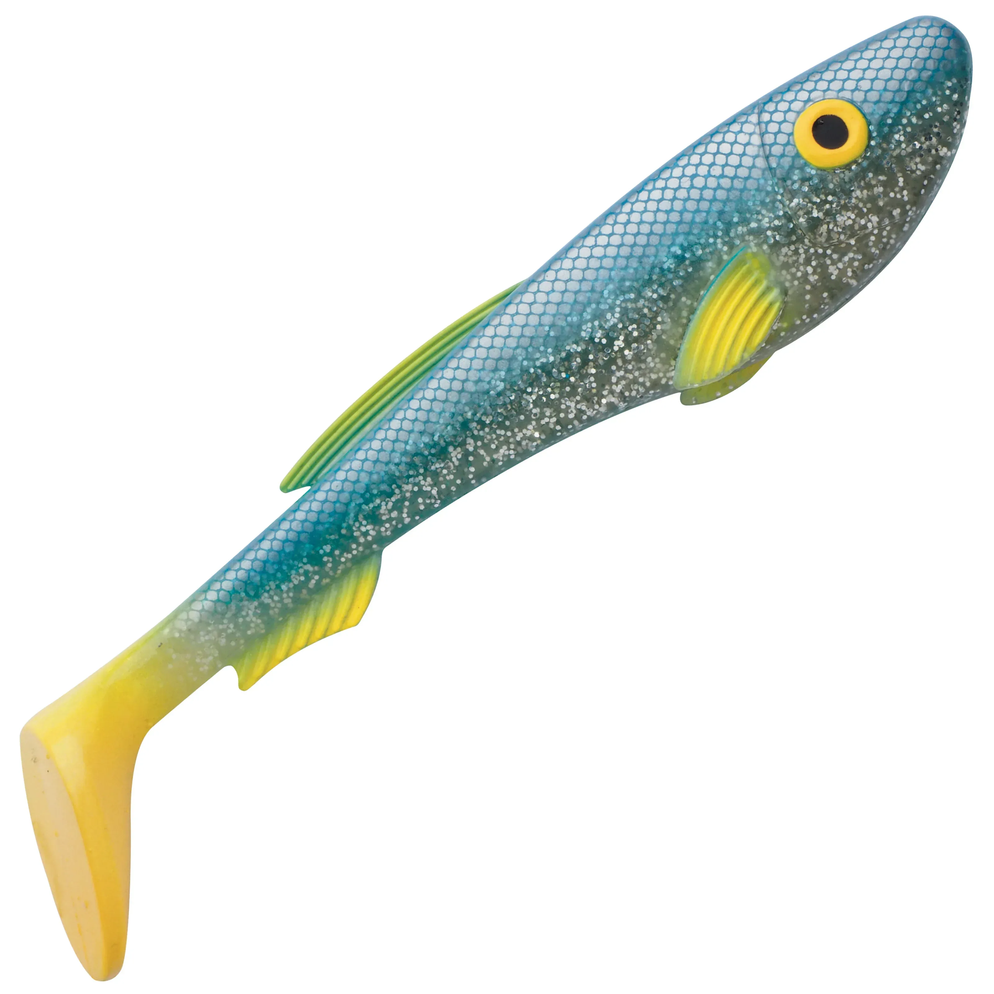 Abu Garcia Beast Paddle Tail 21 cm fiskjigg - Image 12