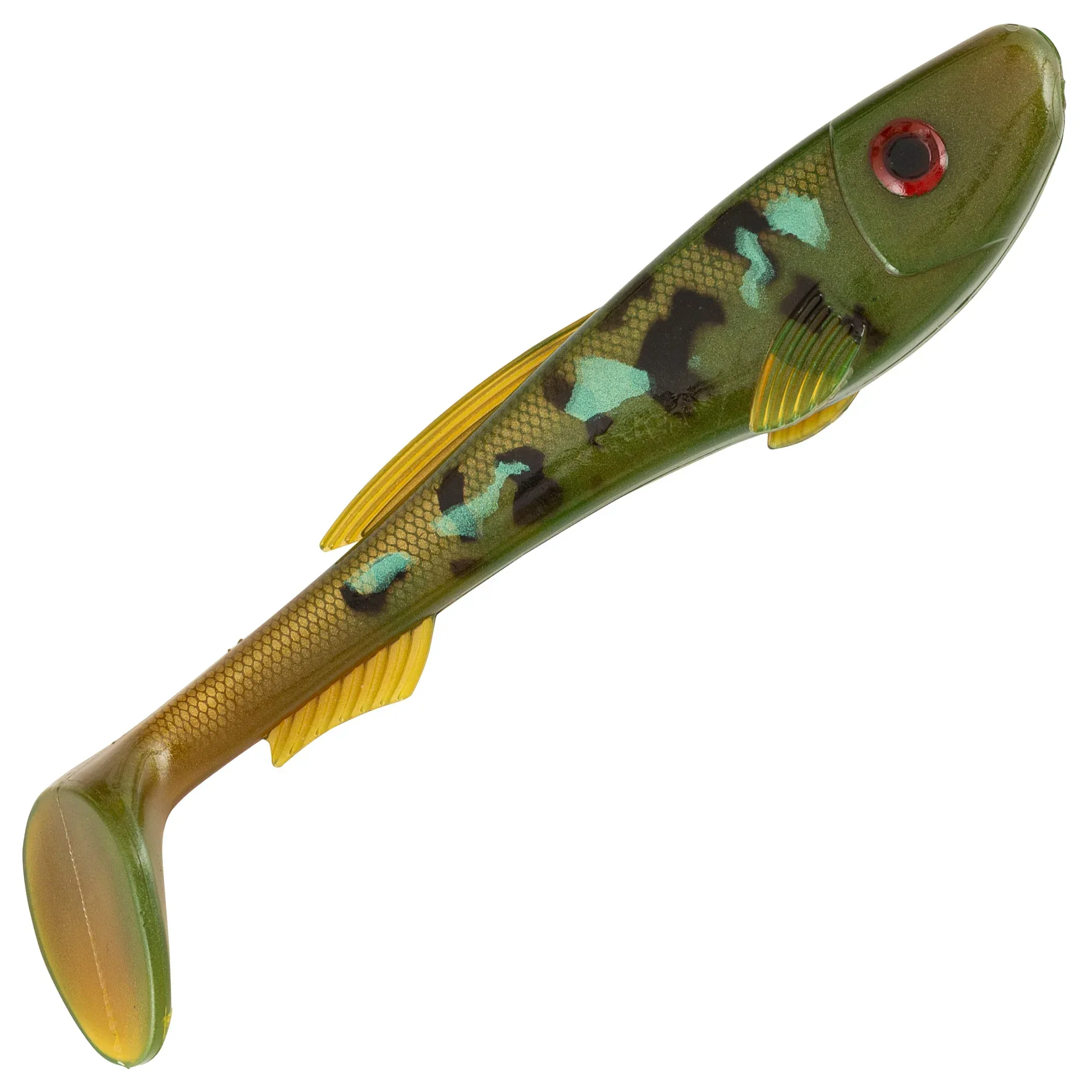 Abu Garcia Beast Paddle Tail 21 cm fiskjigg - Image 5