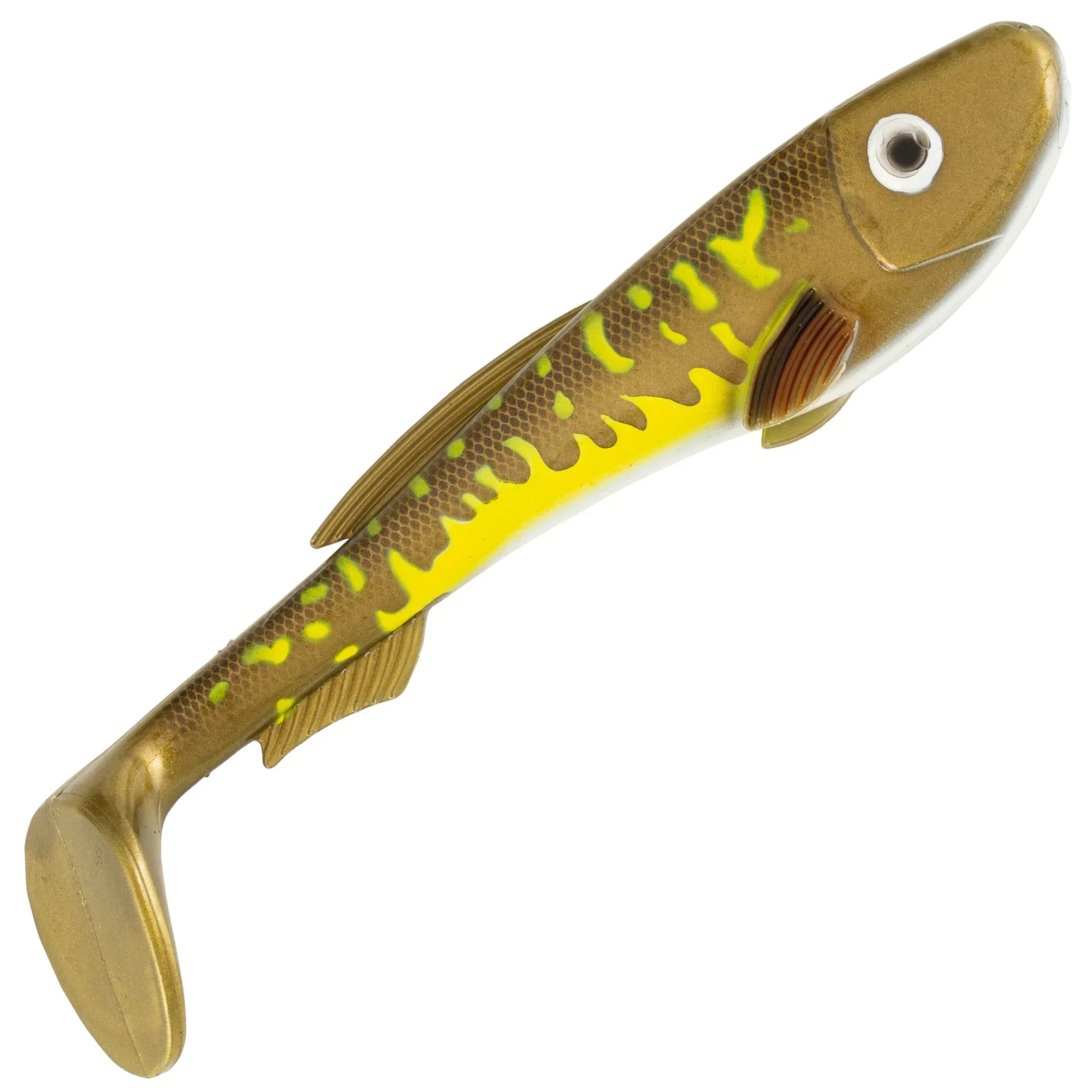 Abu Garcia Beast Paddle Tail 21 cm fiskjigg - Image 9