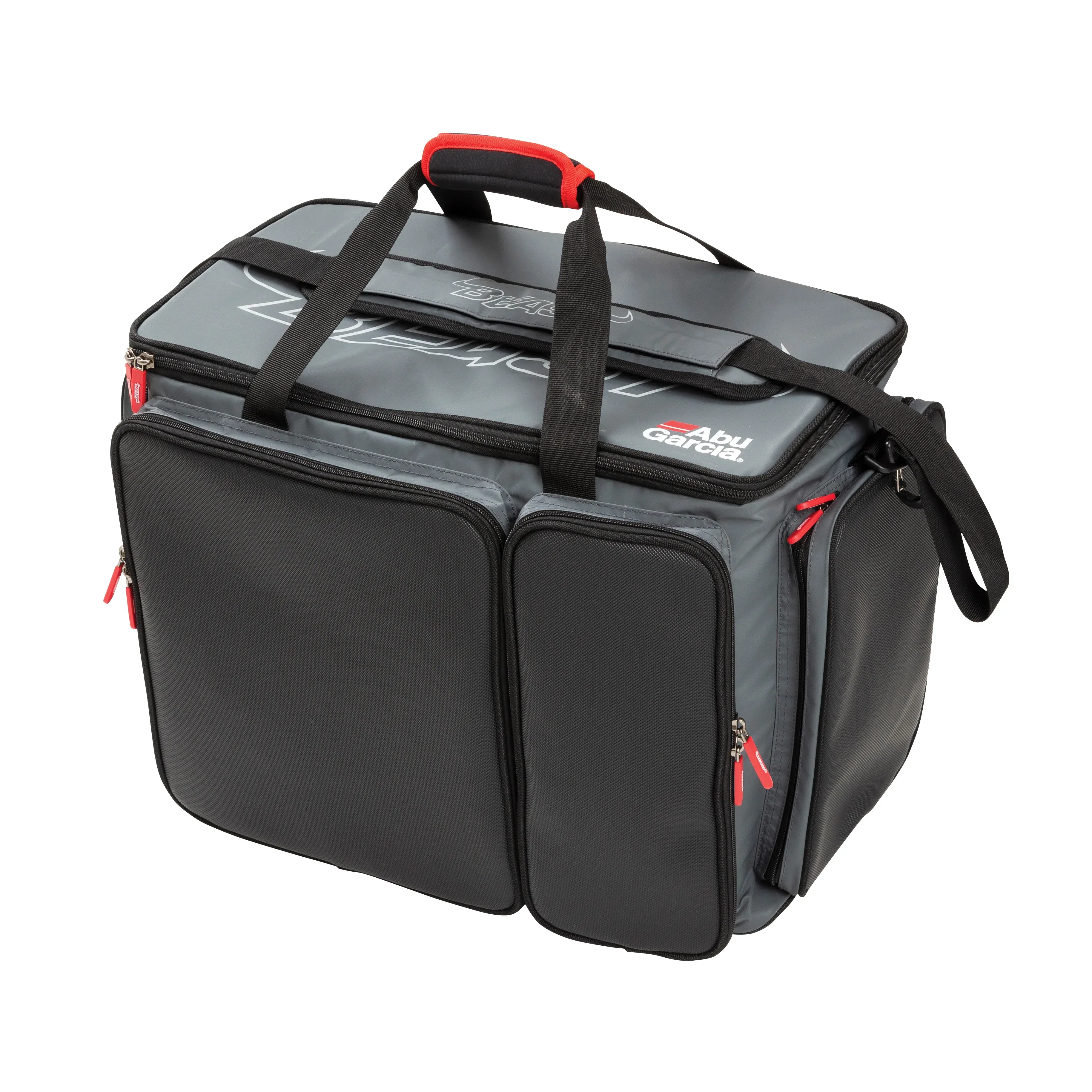 Abu Garcia Beast Pro Big Boat Bag betesväska + 4 askar - Image 2