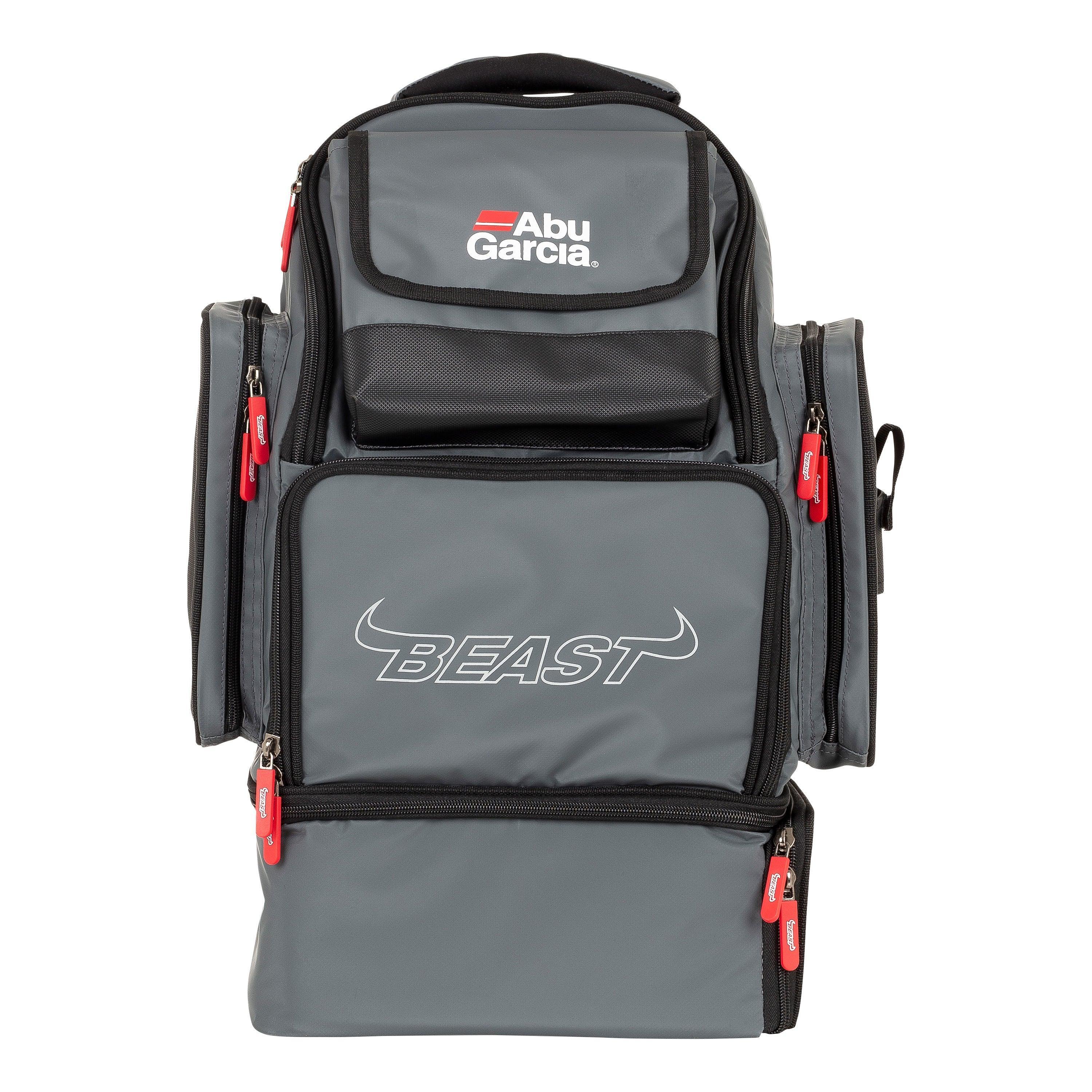 Abu Garcia Beast Pro fiskeryggsäck + 4 askar - Image 2