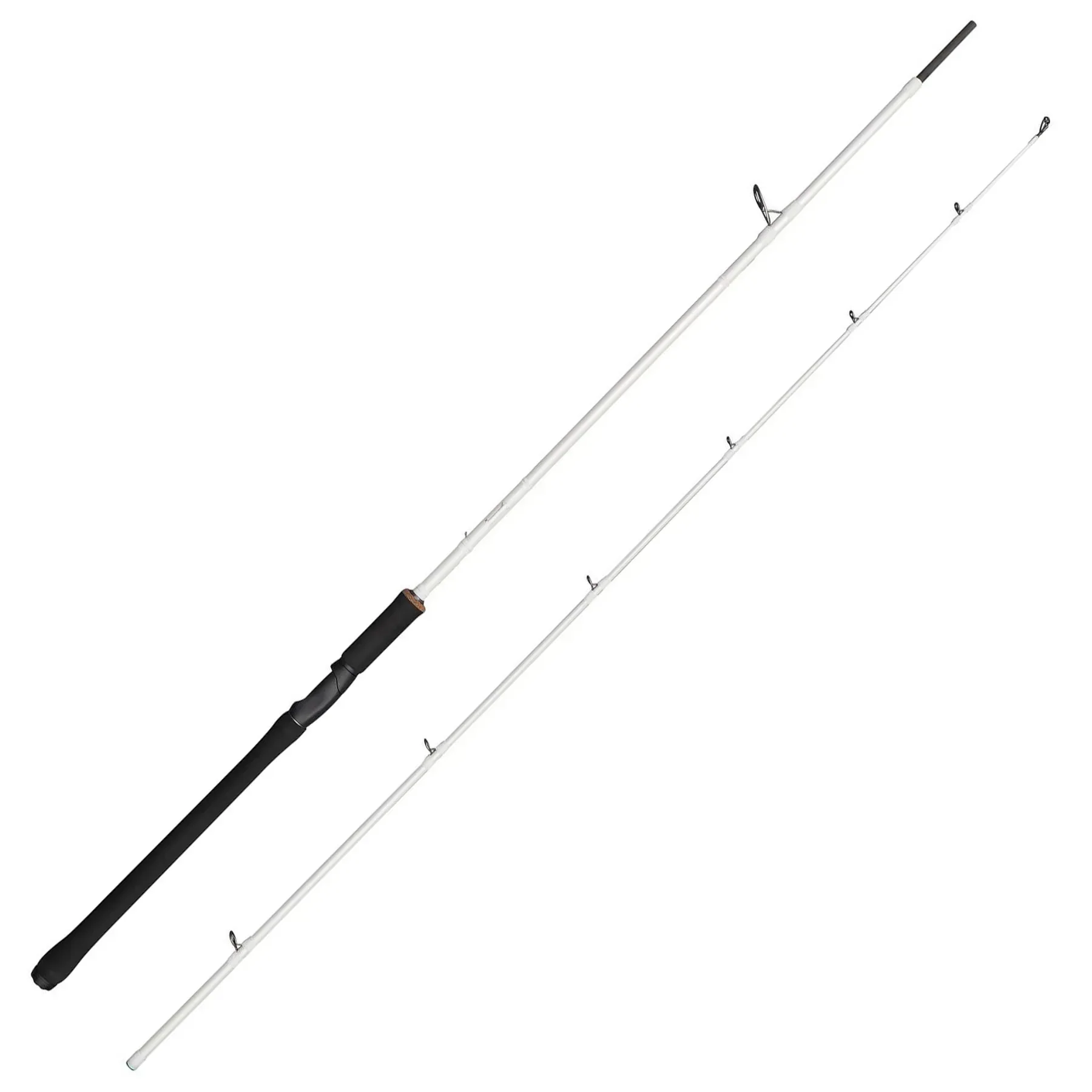 Abu Garcia Beast X2 Trolling Spinning haspelspö