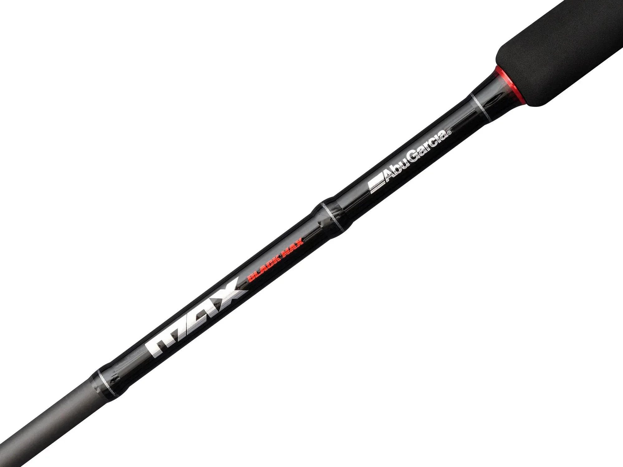 Abu Garcia Black Max haspelset med flätlina - Image 3