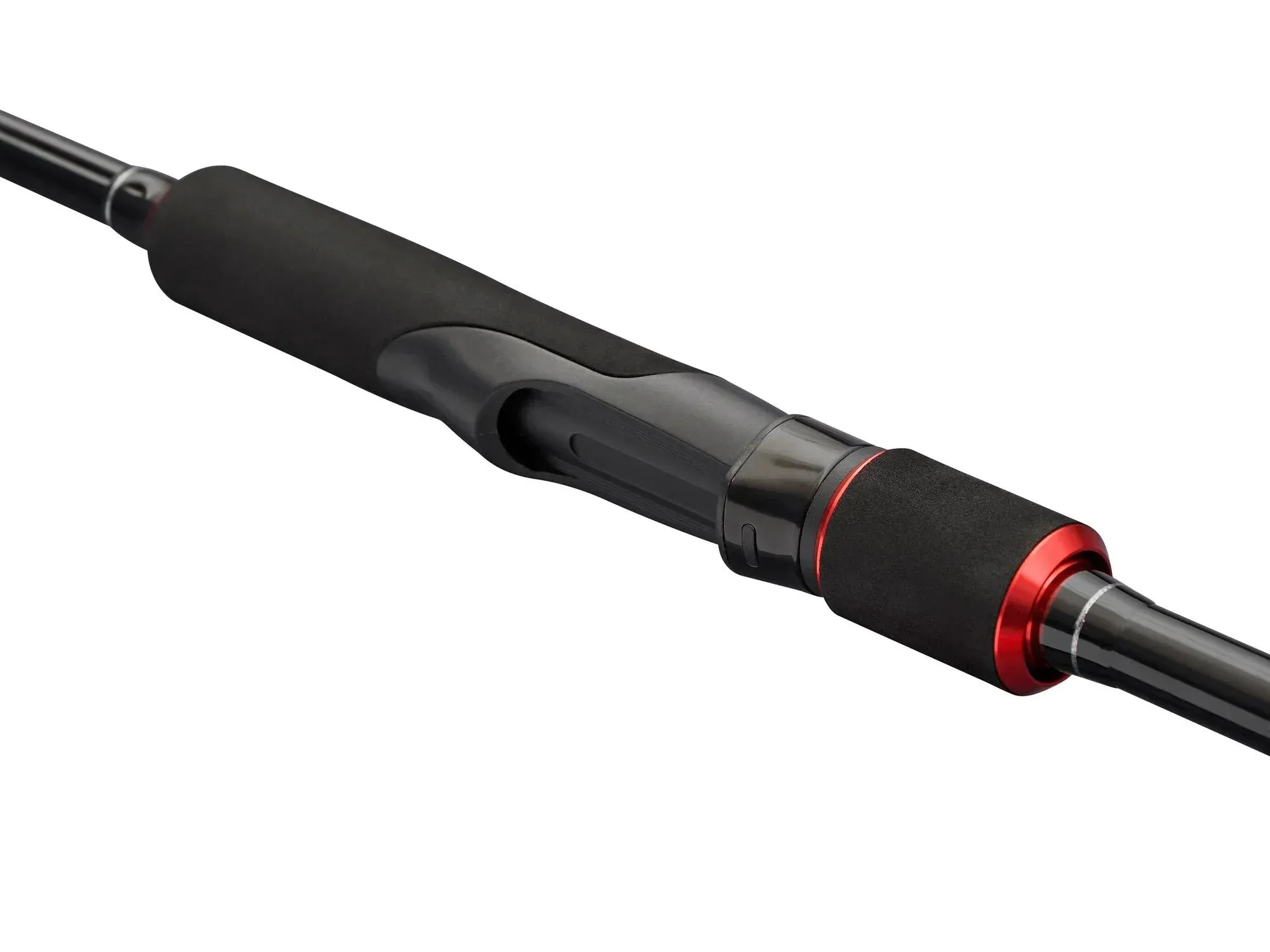 Abu Garcia Black Max haspelset med flätlina - Image 4