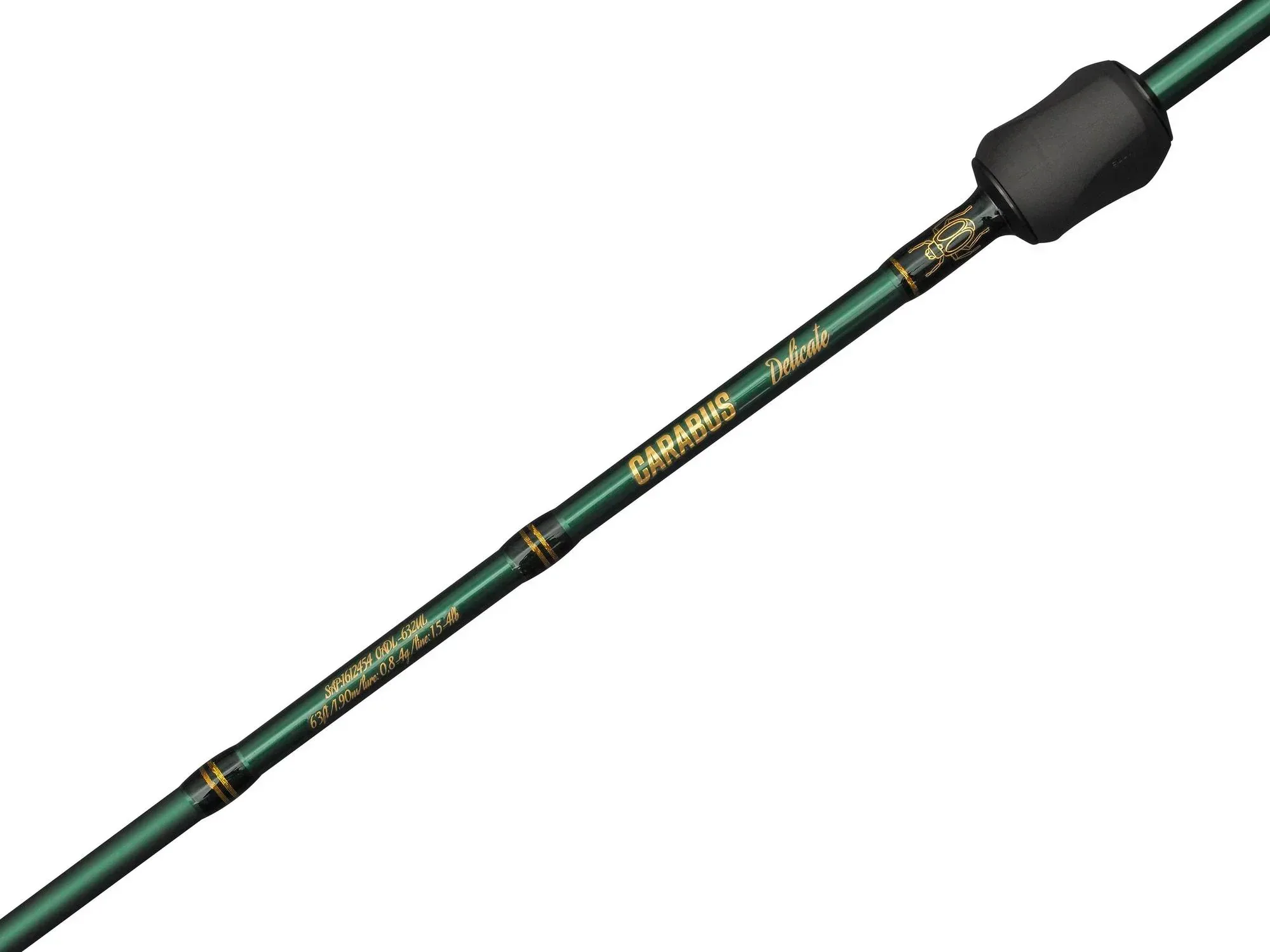 Abu Garcia Carabus Delicate 2 haspelspö - Image 2