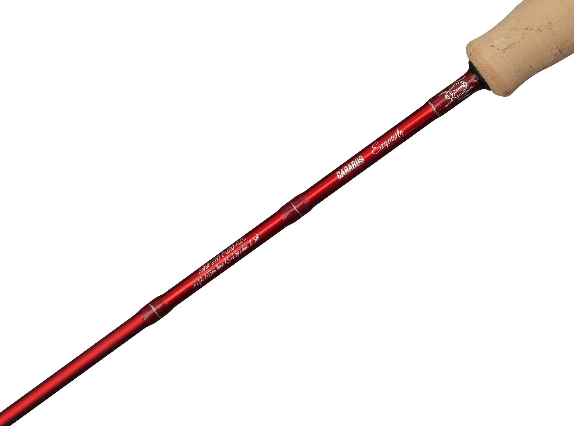 Abu Garcia Carabus Exquisite UL haspelspö - Image 2