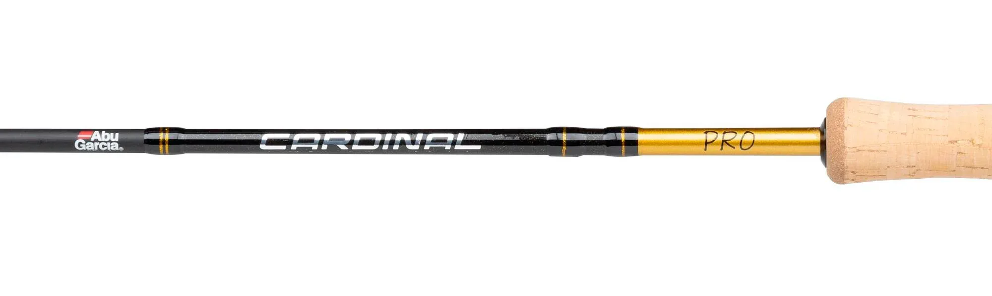 Abu Garcia Cardinal Pro haspelset med flätlina - Image 3