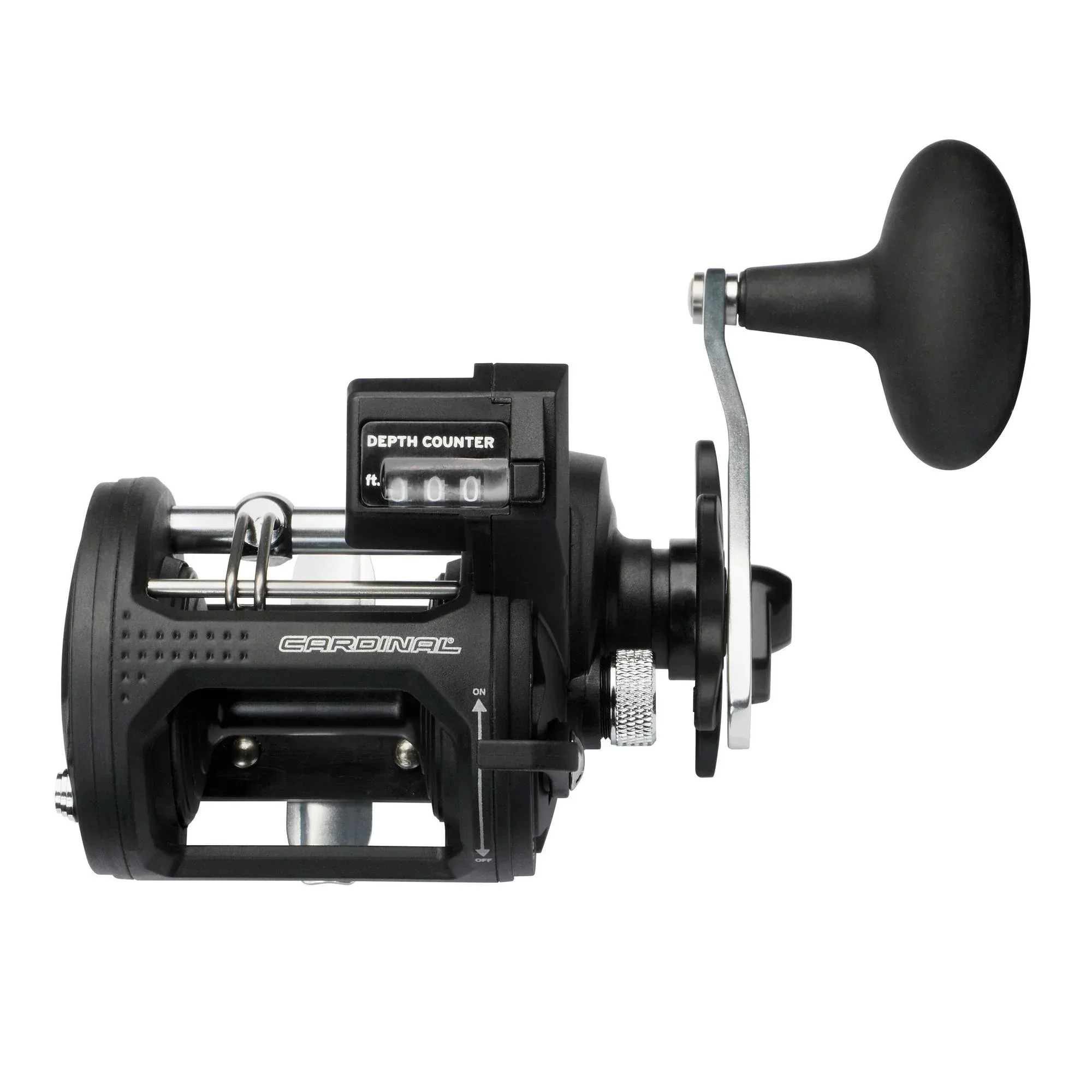 Abu Garcia Cardinal Trolling Line Counter 20 multirulle - Image 2