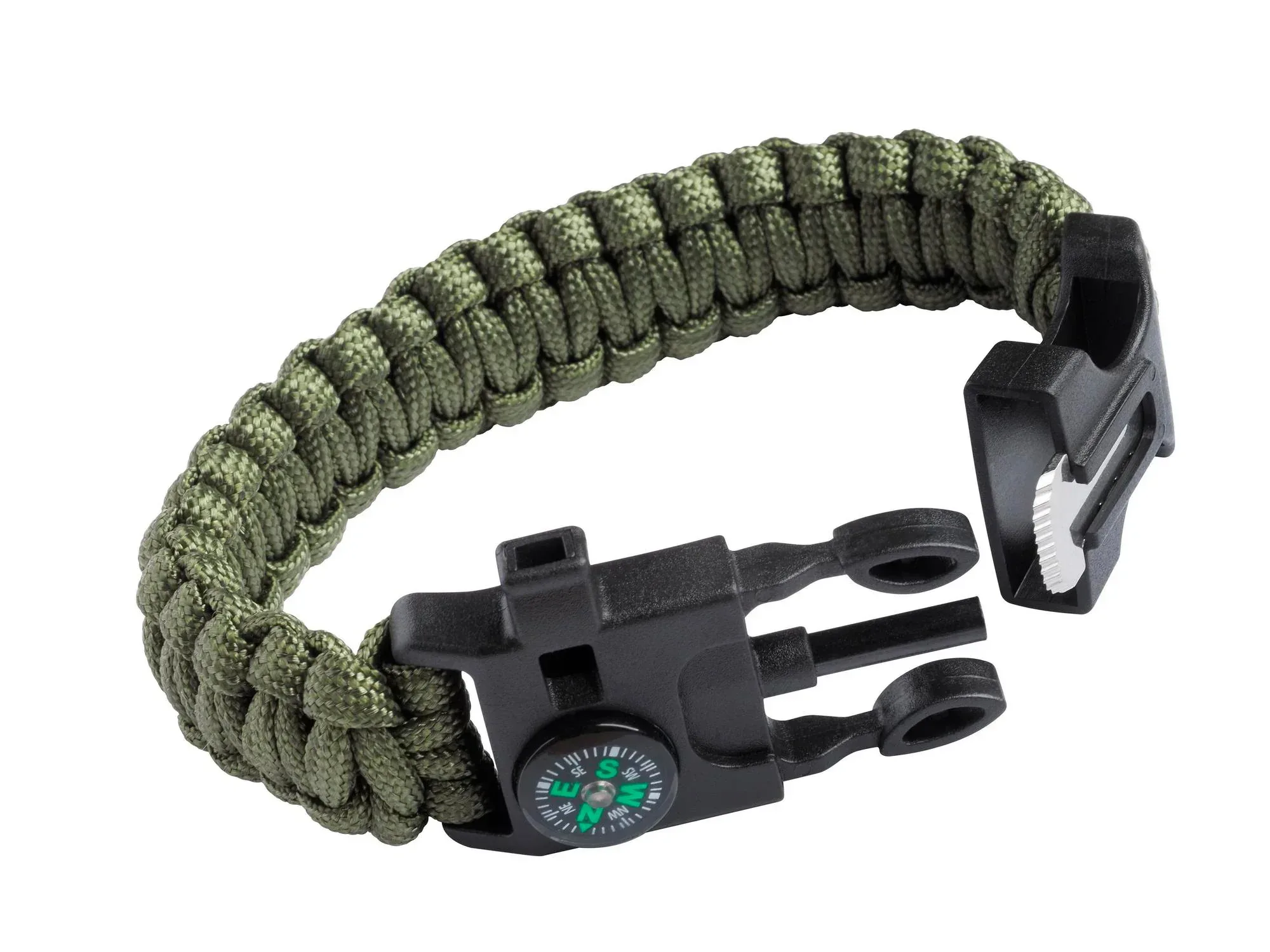 Abu Garcia Diplomat Wilderness Survival haspelset och tillbehör - Image 4
