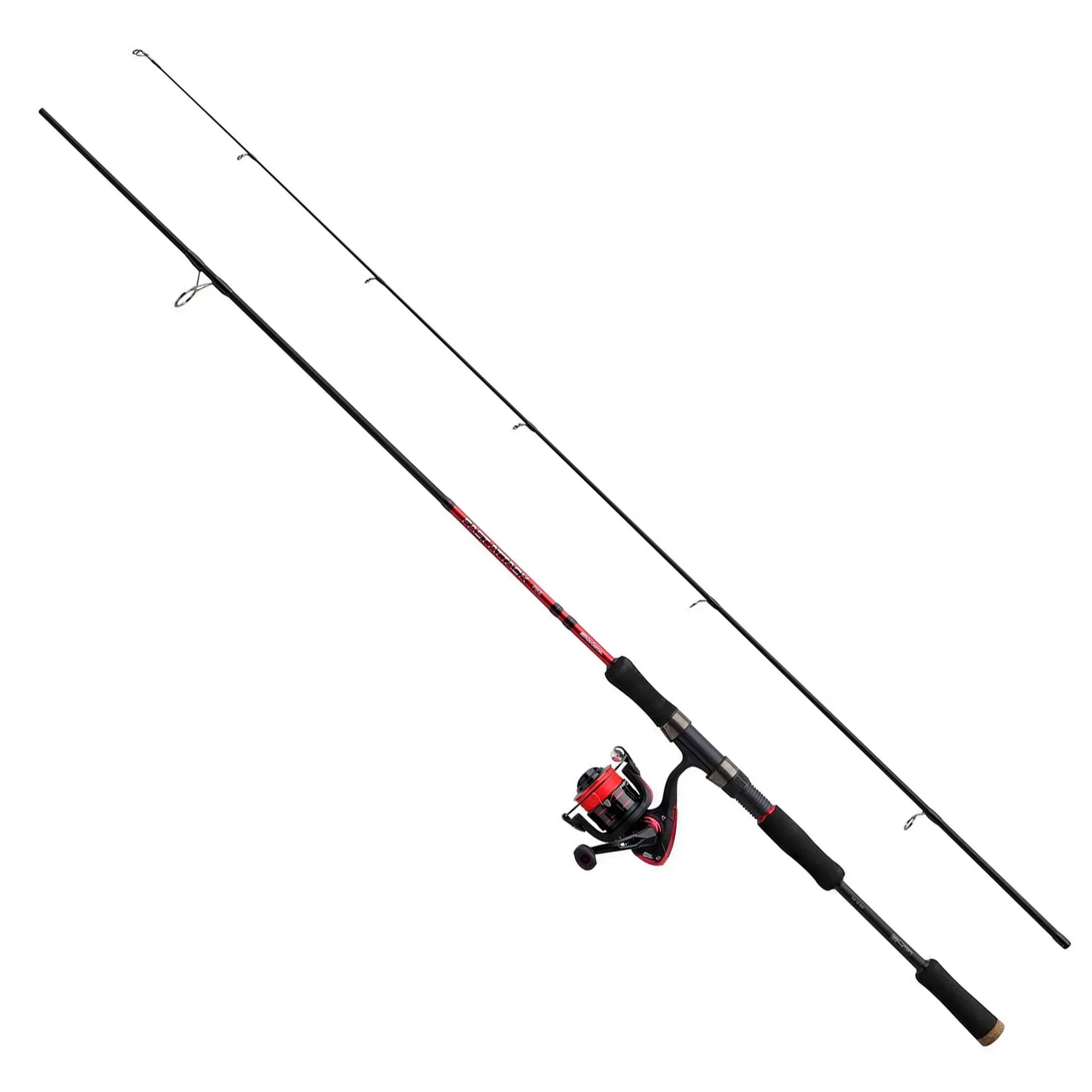 Abu Garcia Fast Attack Pike haspelset