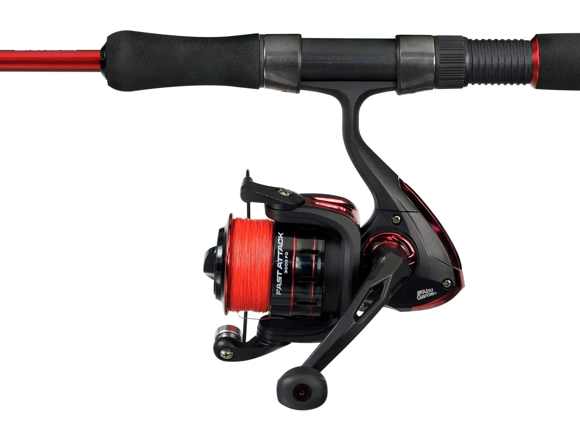 Abu Garcia Fast Attack Pike haspelset - Image 2
