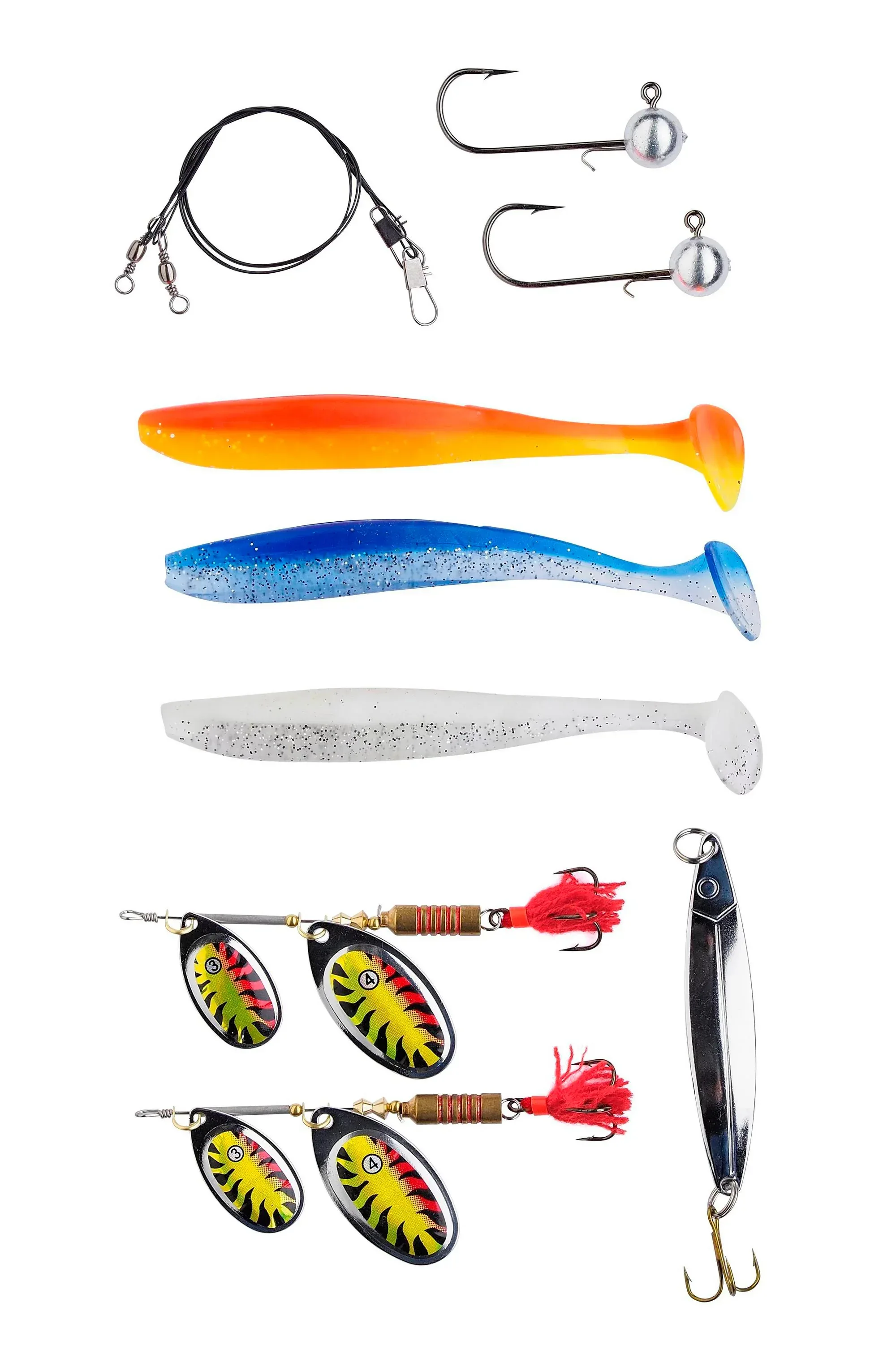 Abu Garcia Fast Attack Pike haspelset - Image 4