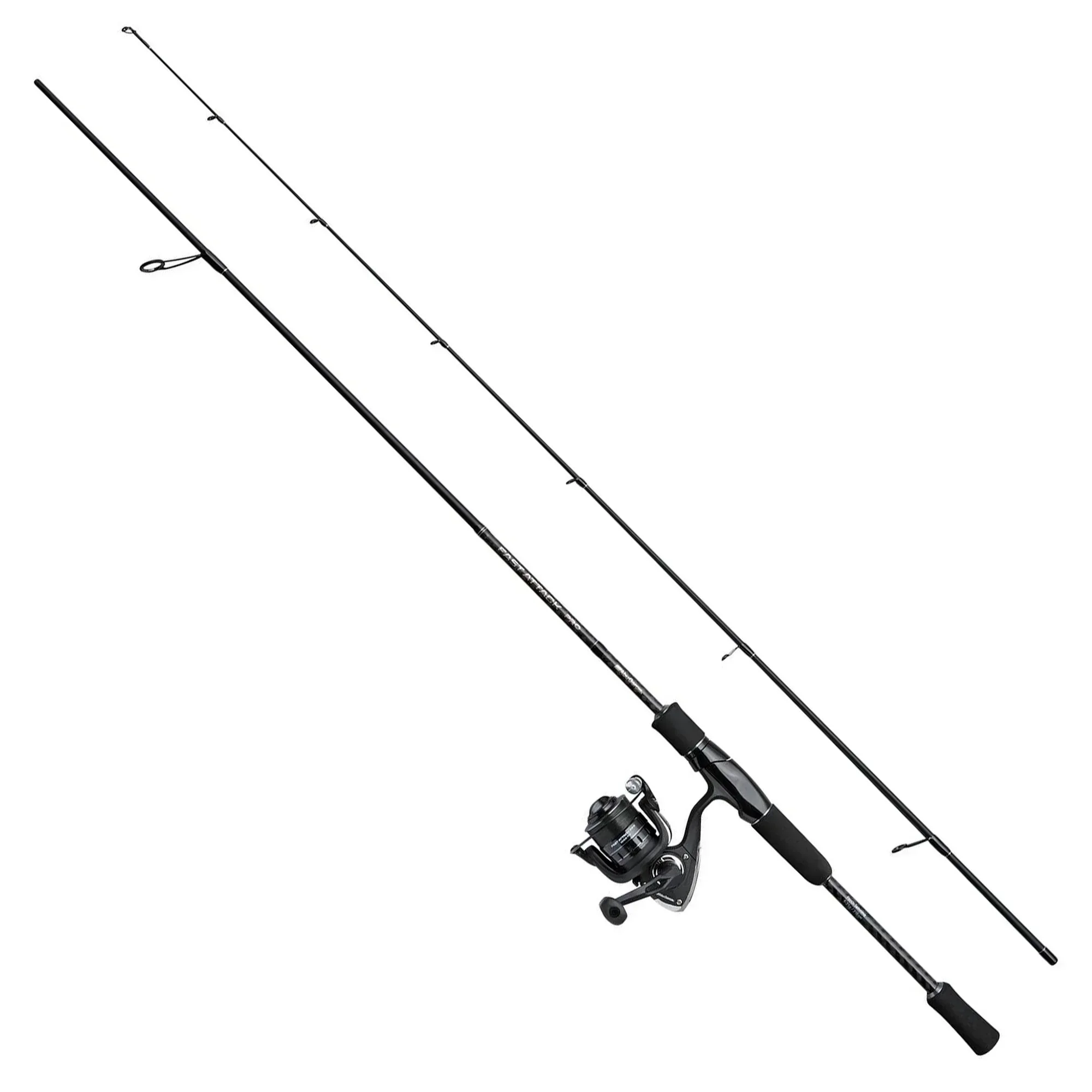 Abu Garcia Fast Attack Pro haspelset