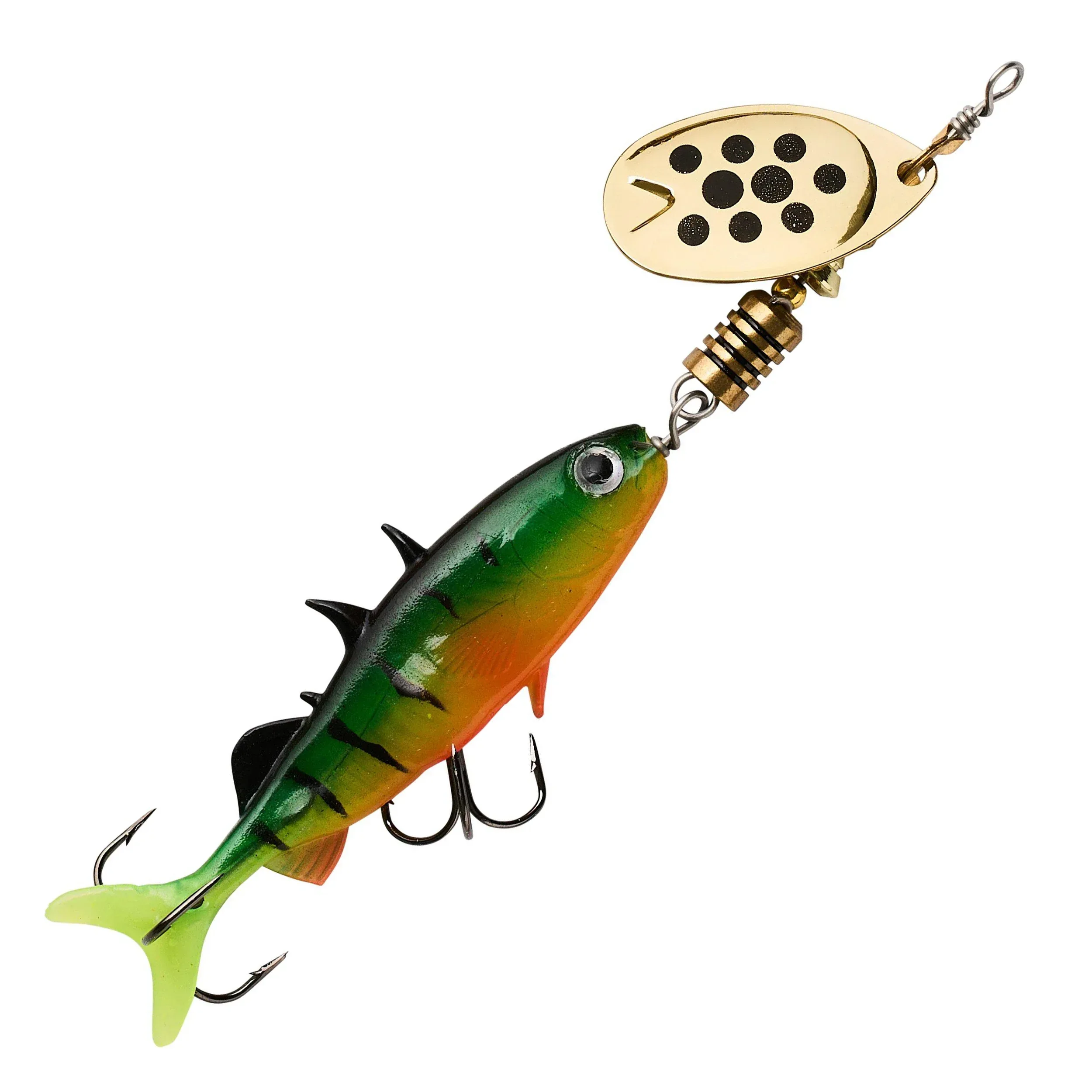 Abu Garcia Fast Attack Stickle Spinner 7 g spinnare - Image 5