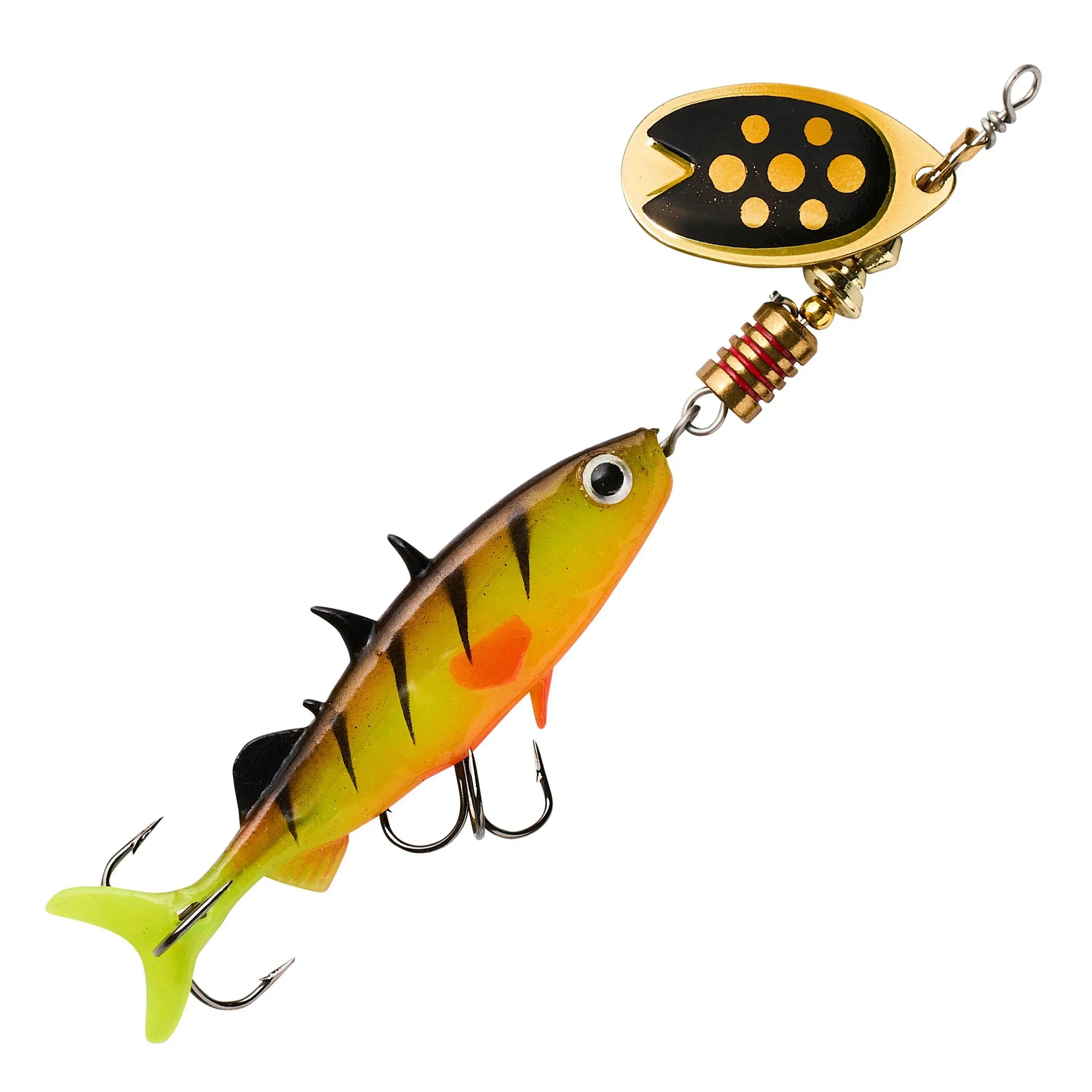 Abu Garcia Fast Attack Stickle Spinner 7 g spinnare - Image 6