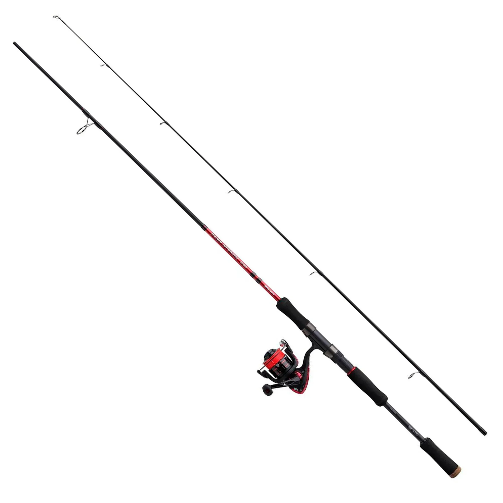 Abu Garcia Fast Attack Zander haspelset