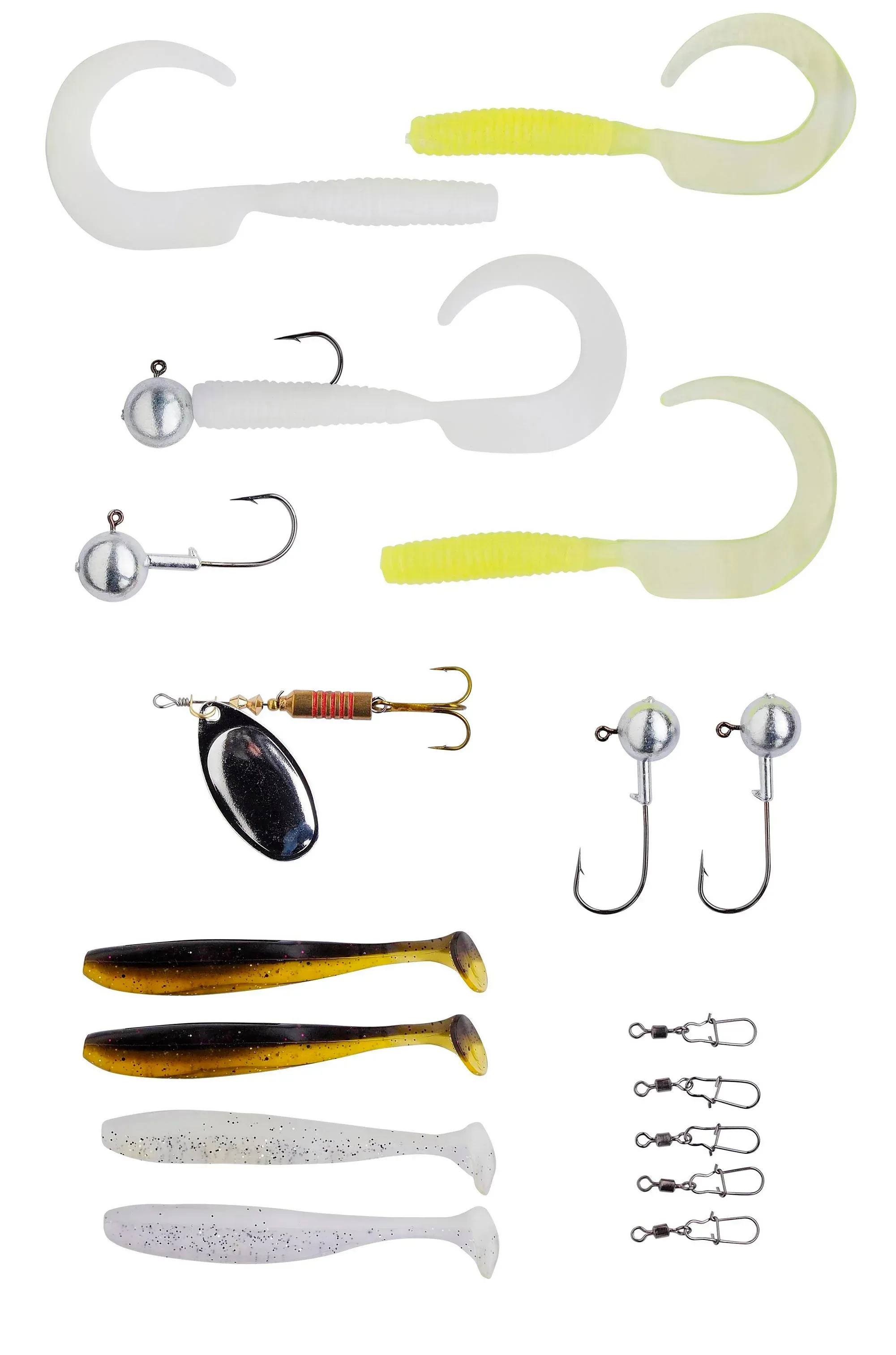 Abu Garcia Fast Attack Zander haspelset - Image 4
