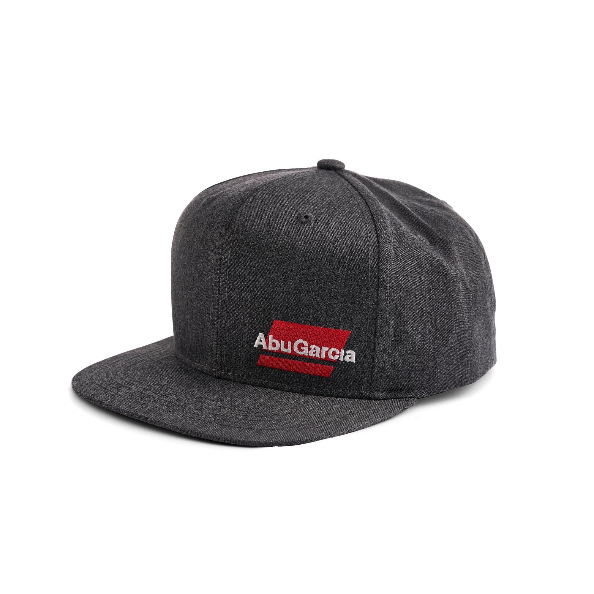 Abu Garcia Flat Brim keps