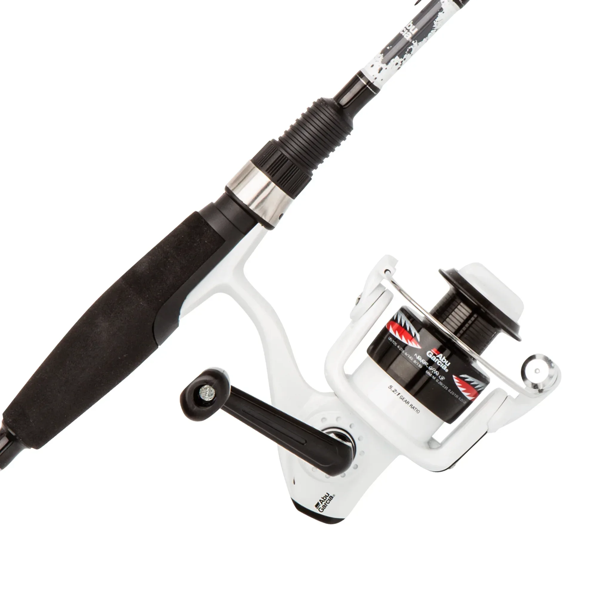 Abu Garcia Ike Dude haspelset med lina - Image 2