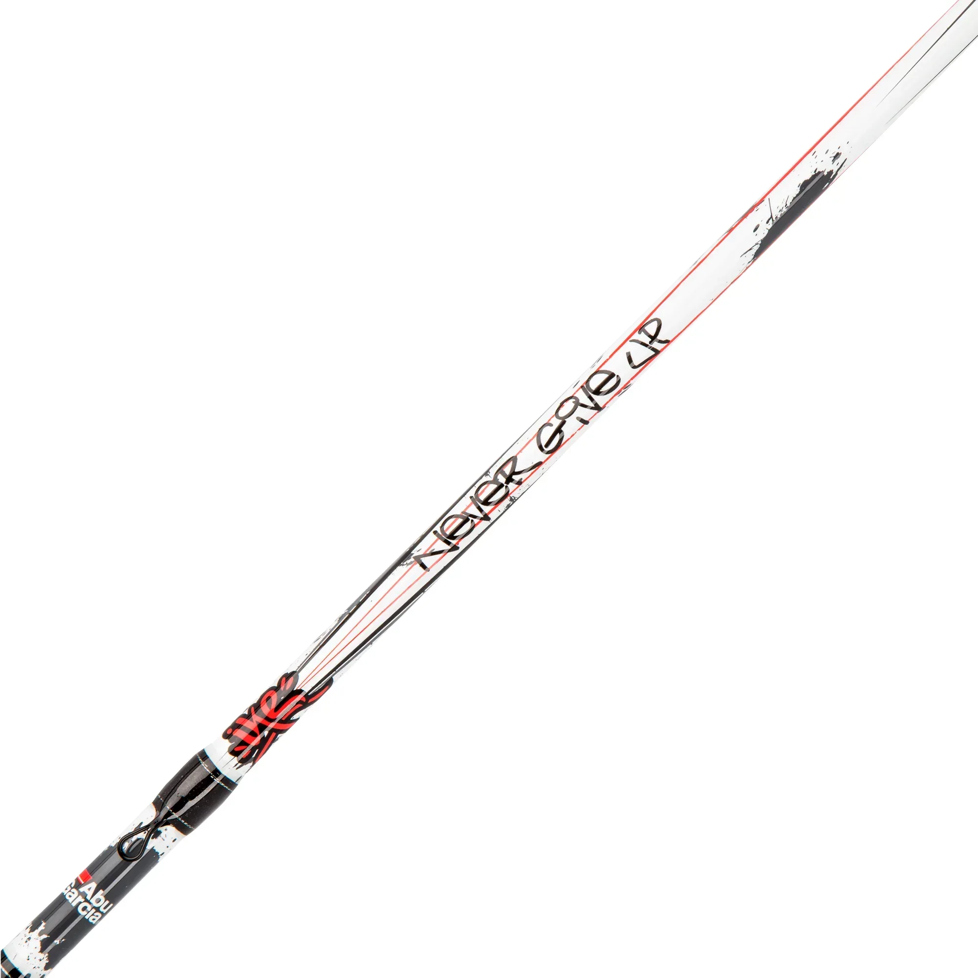 Abu Garcia Ike Dude haspelset med lina - Image 3
