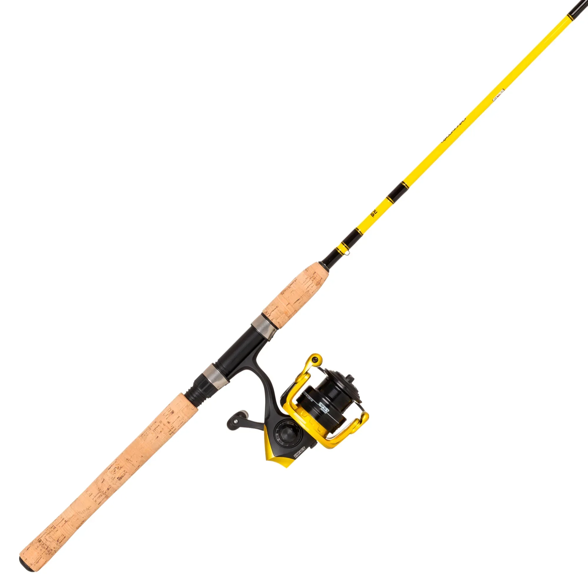 Abu Garcia Impact haspelset med lina - Image 6