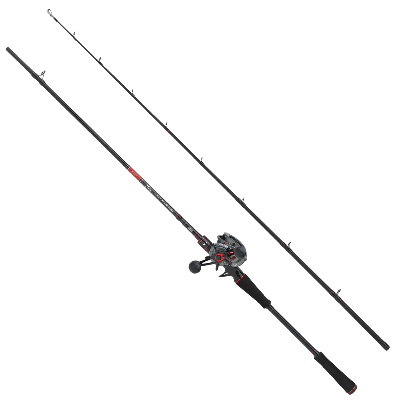 Abu Garcia Max Pike multirullset