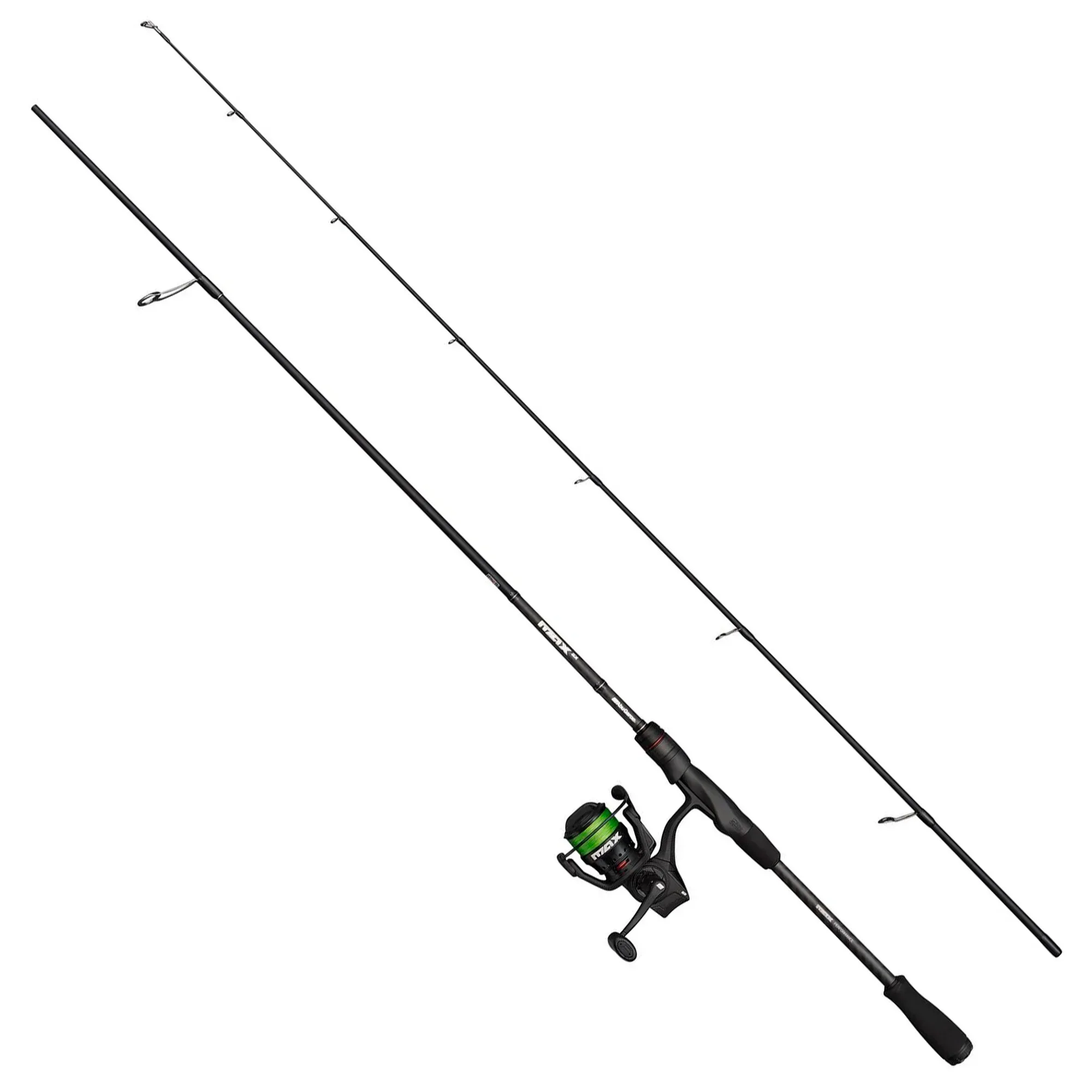 Abu Garcia Max SX haspelset med flätlina