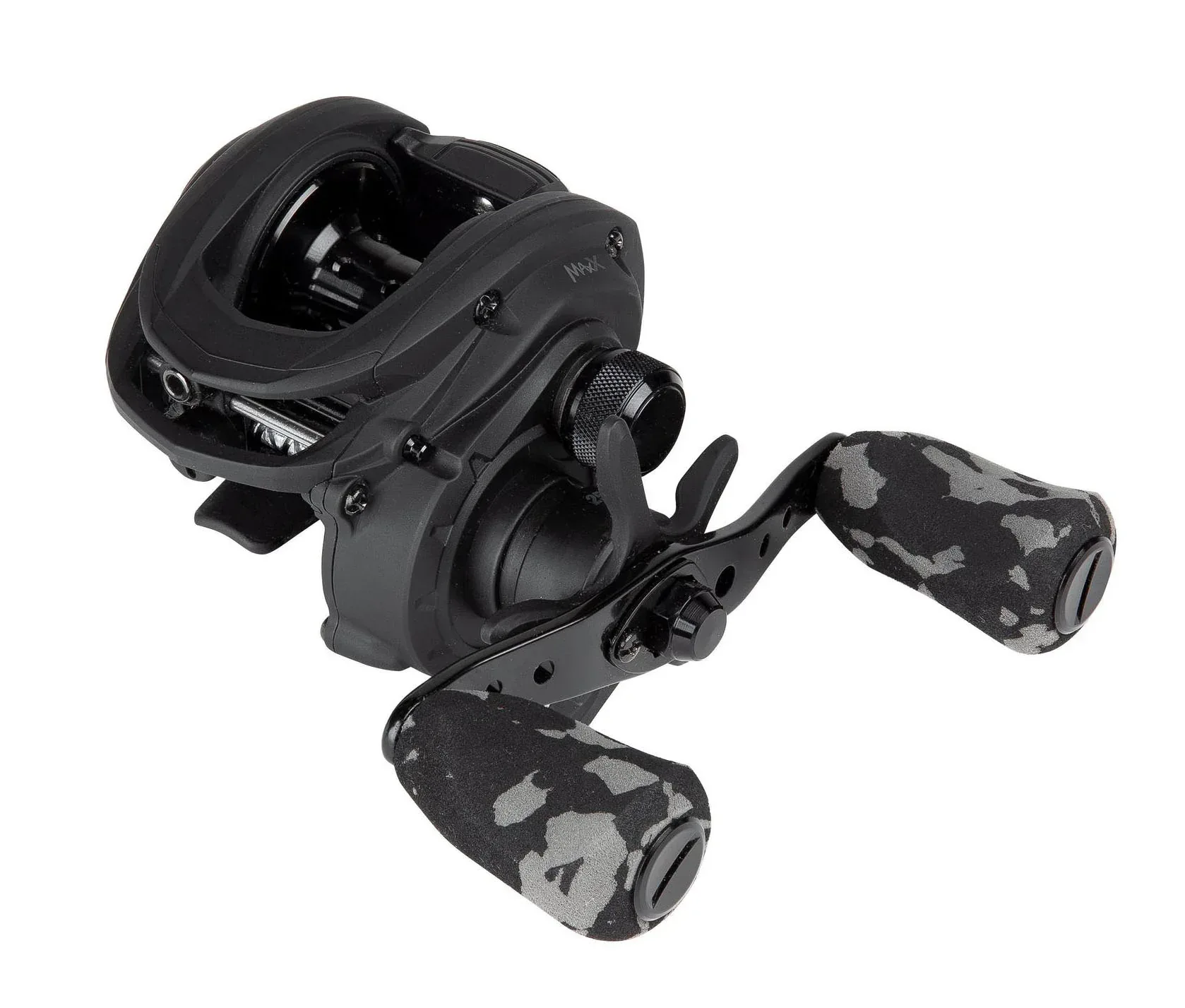 Abu Garcia Max X Black OPS multirulle