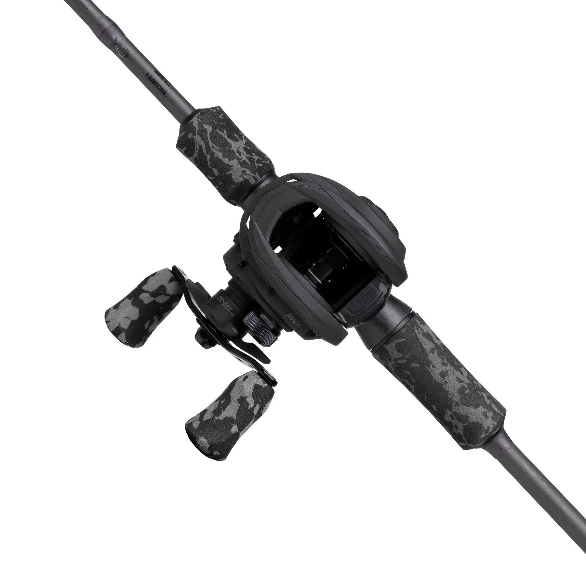 Abu Garcia Max X Black OPS multirullset - Image 2