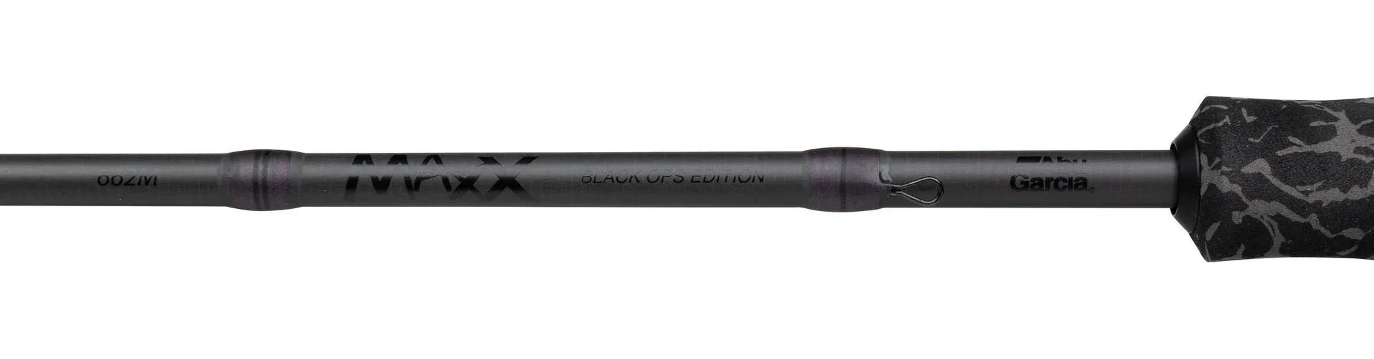 Abu Garcia Max X Black OPS multirullset - Image 3