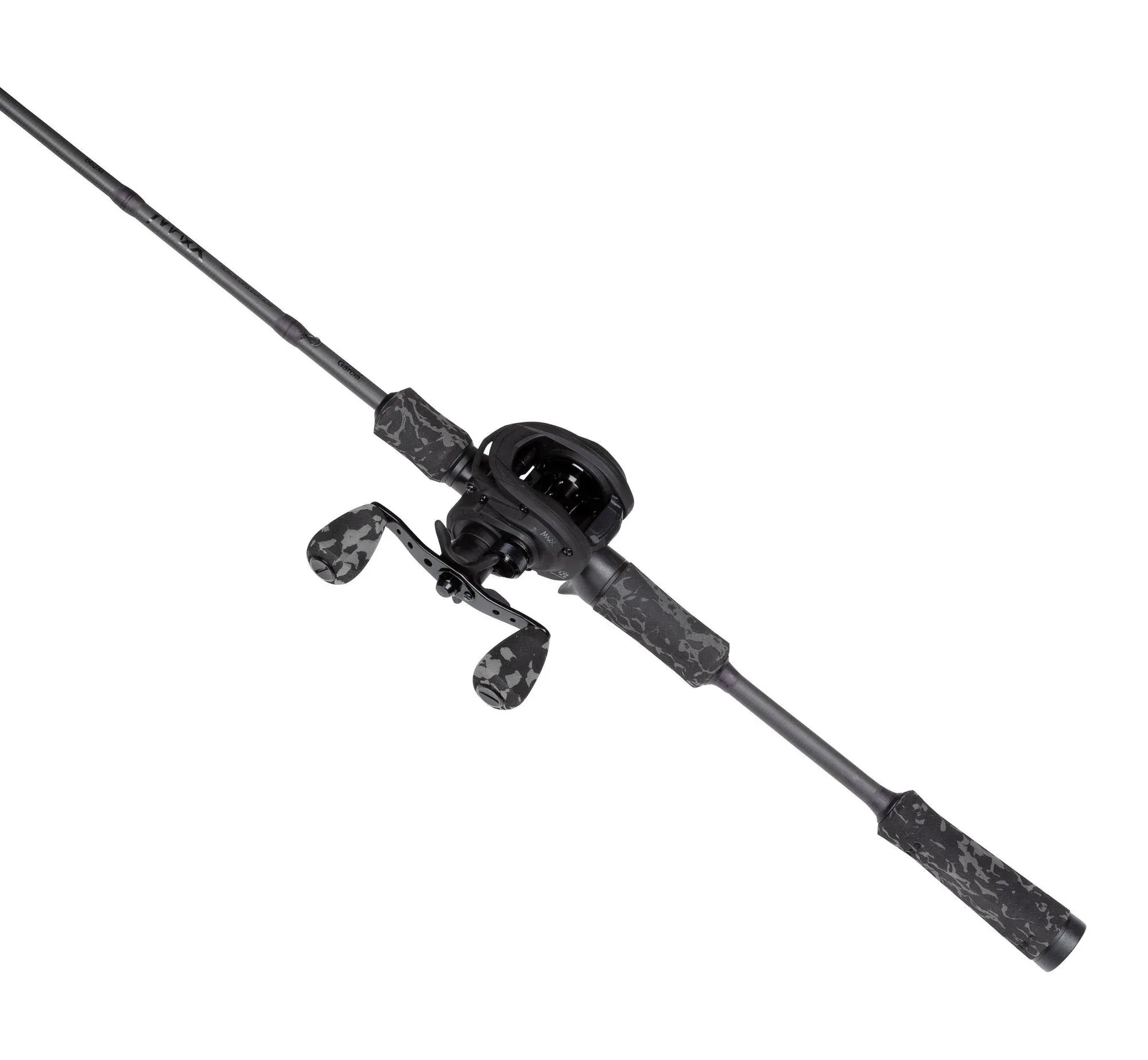 Abu Garcia Max X Black OPS multirullset - Image 4