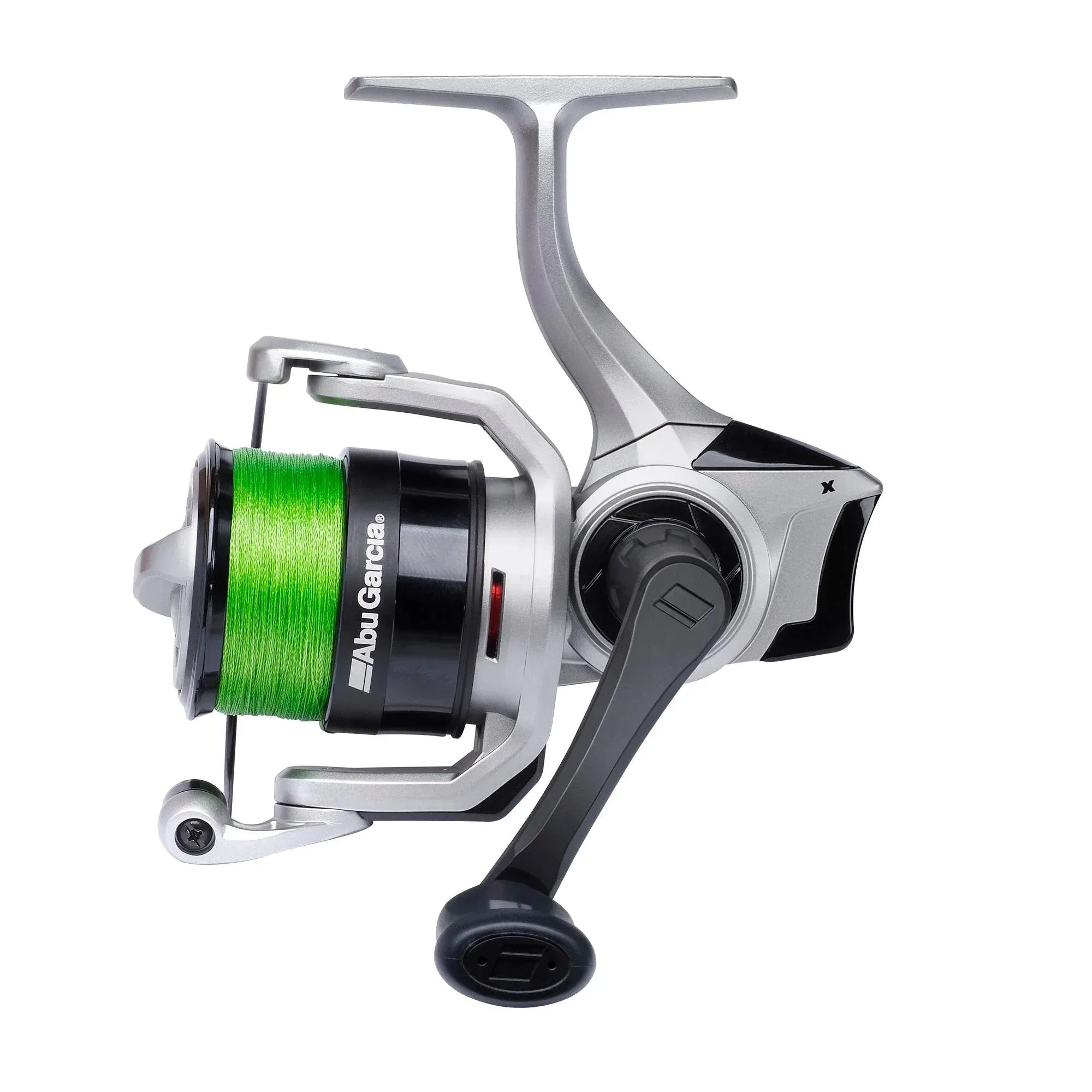 Abu Garcia Max X haspelrulle med flätlina - Image 2