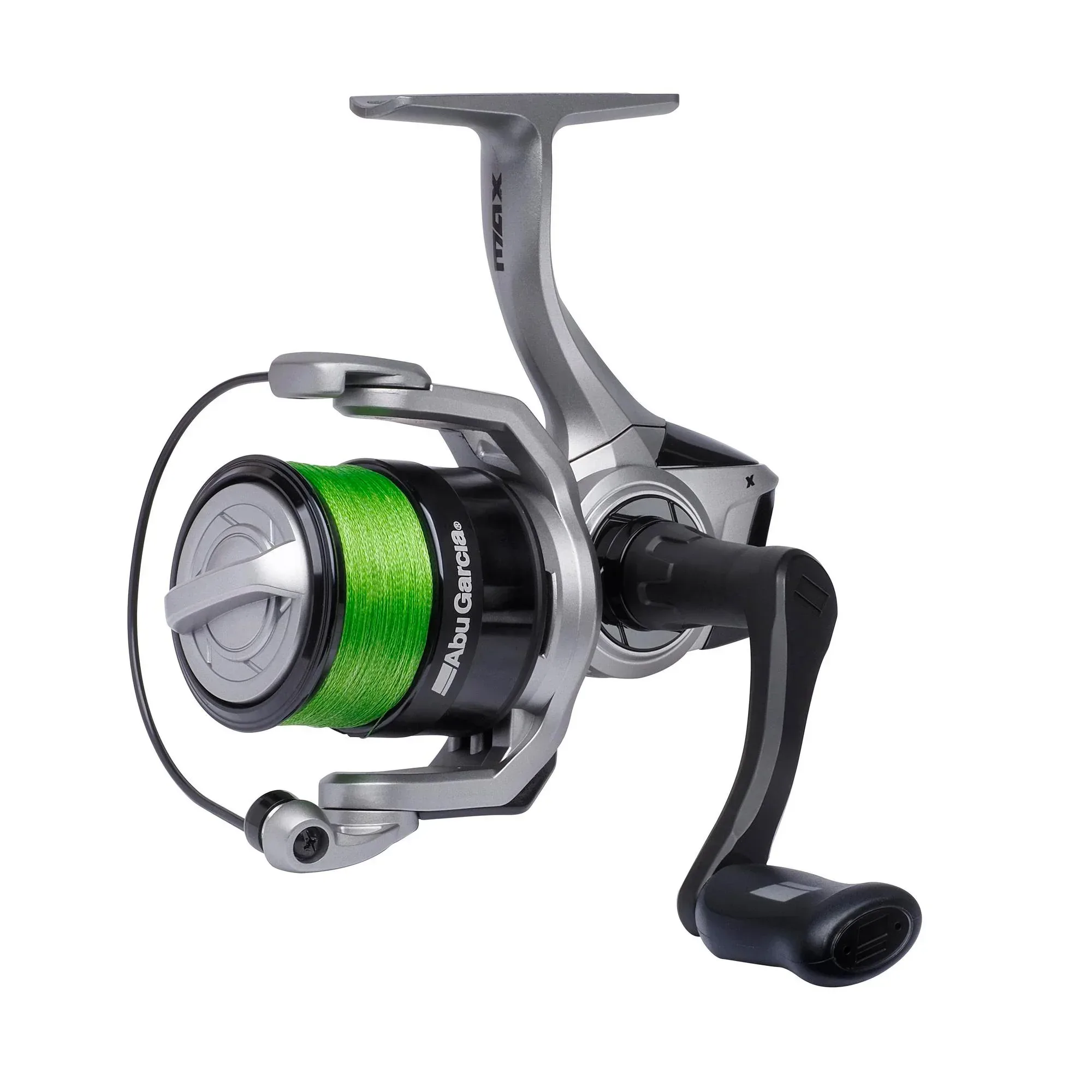 Abu Garcia Max X haspelrulle med flätlina - Image 6