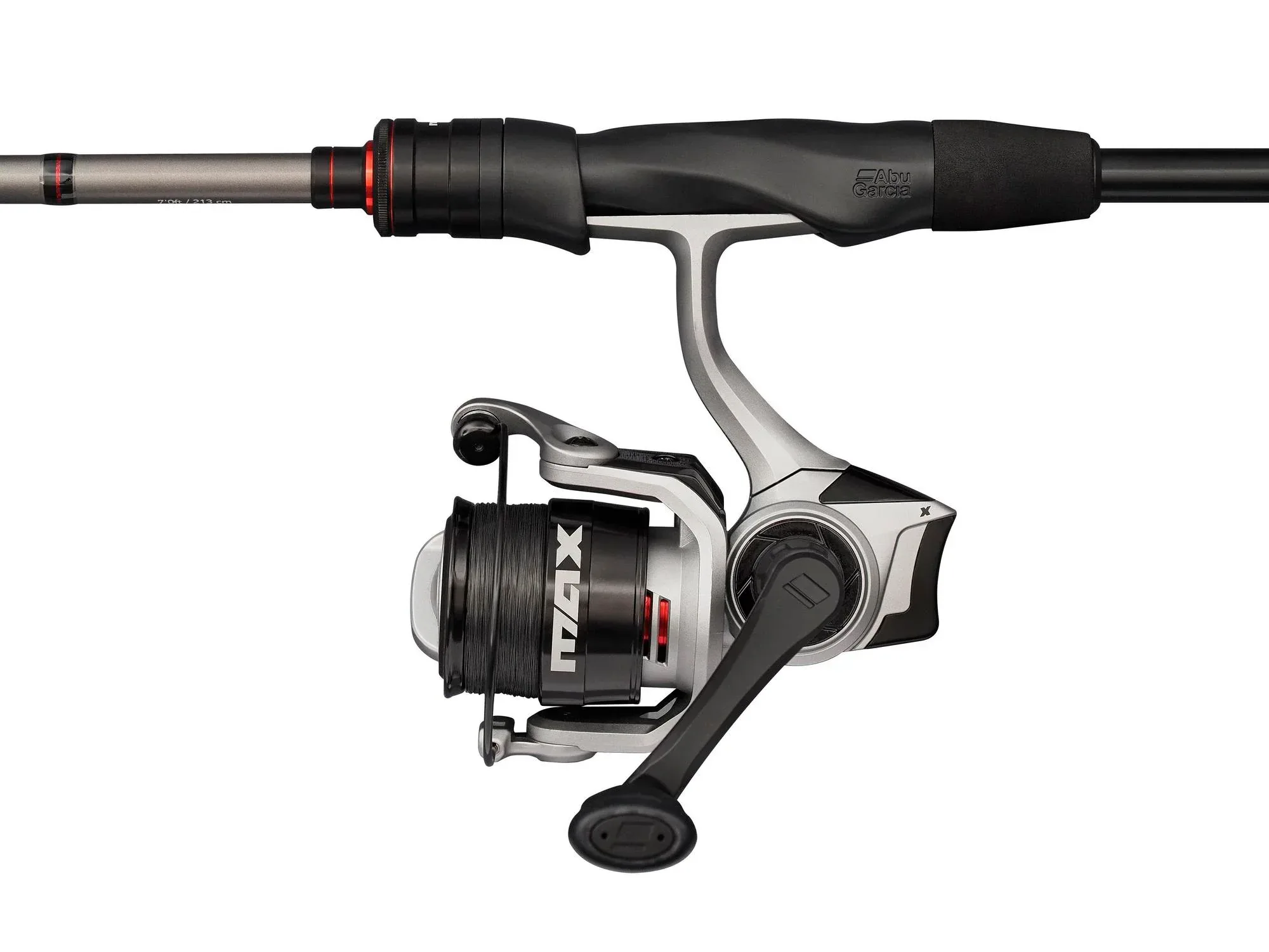 Abu Garcia Max X haspelset med flätlina - Image 2
