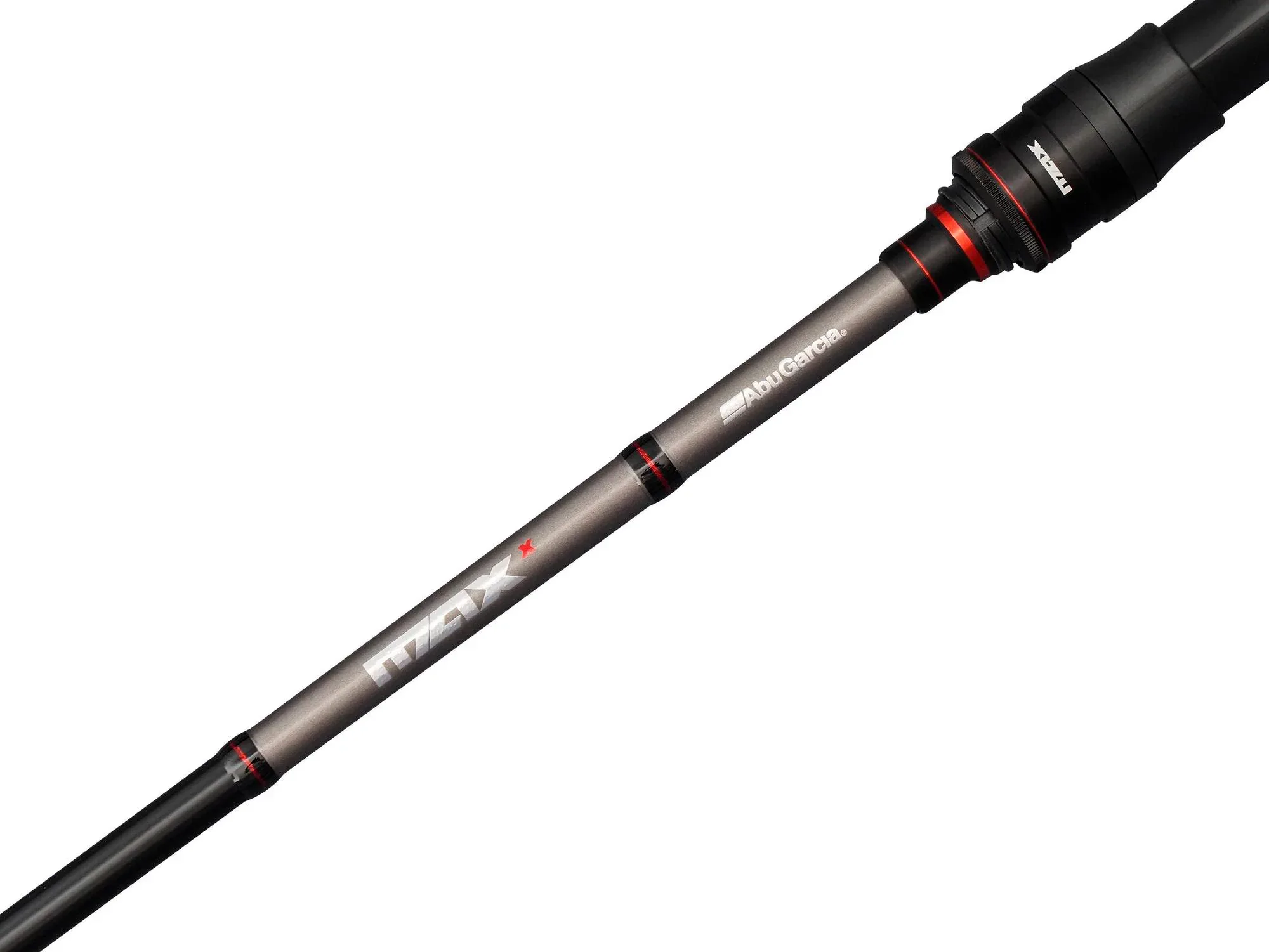 Abu Garcia Max X haspelset med flätlina - Image 3