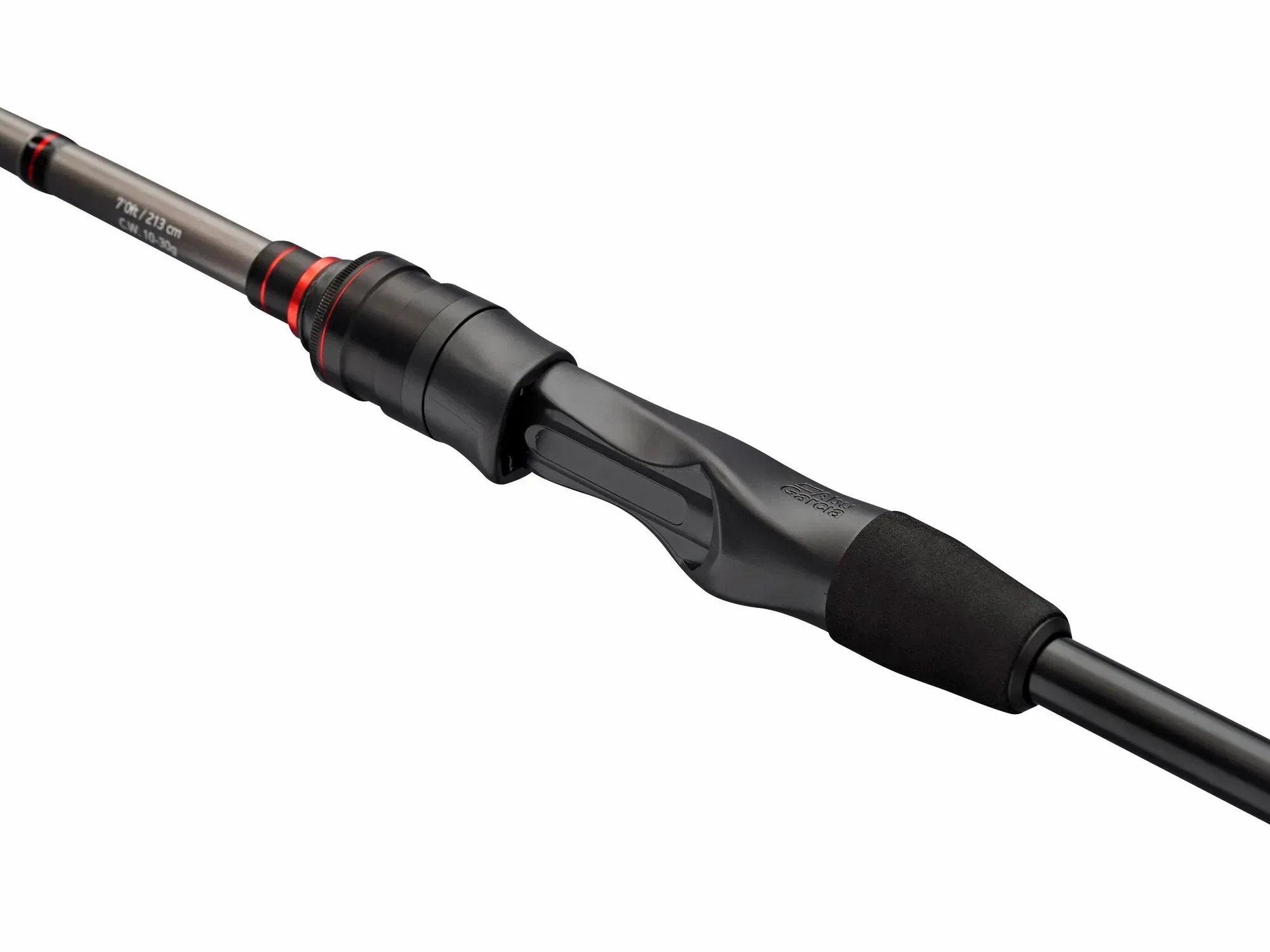 Abu Garcia Max X haspelset med flätlina - Image 4