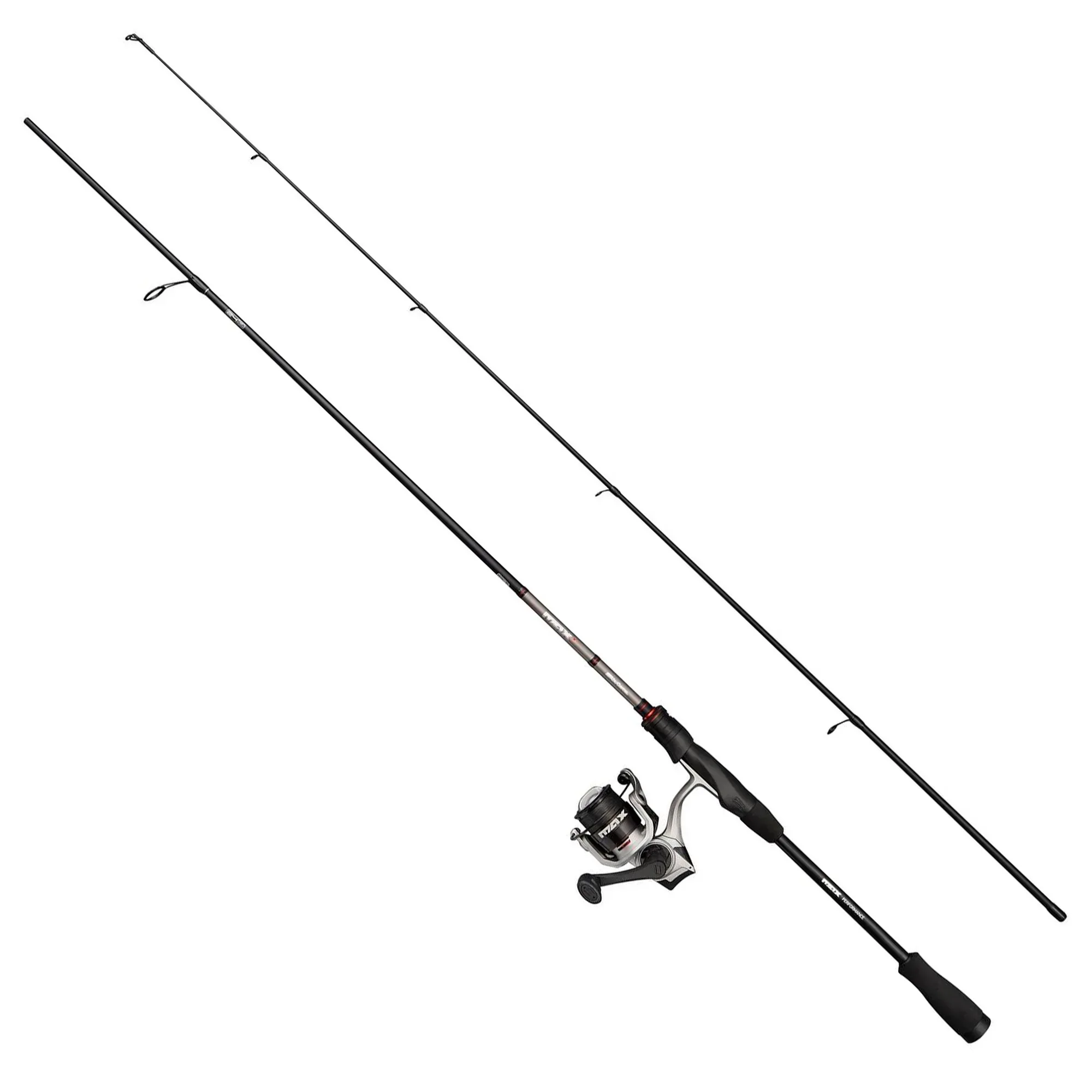 Abu Garcia Max X haspelset med flätlina - Image 7