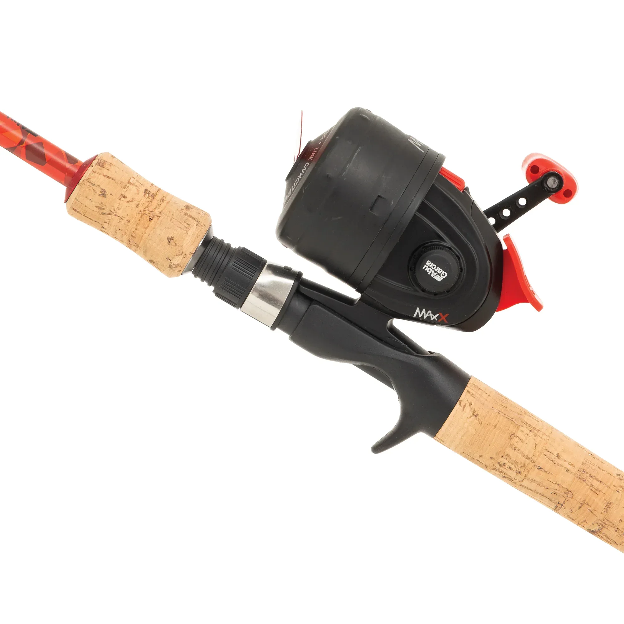Abu Garcia Max X set med kapslad rulle - Image 3
