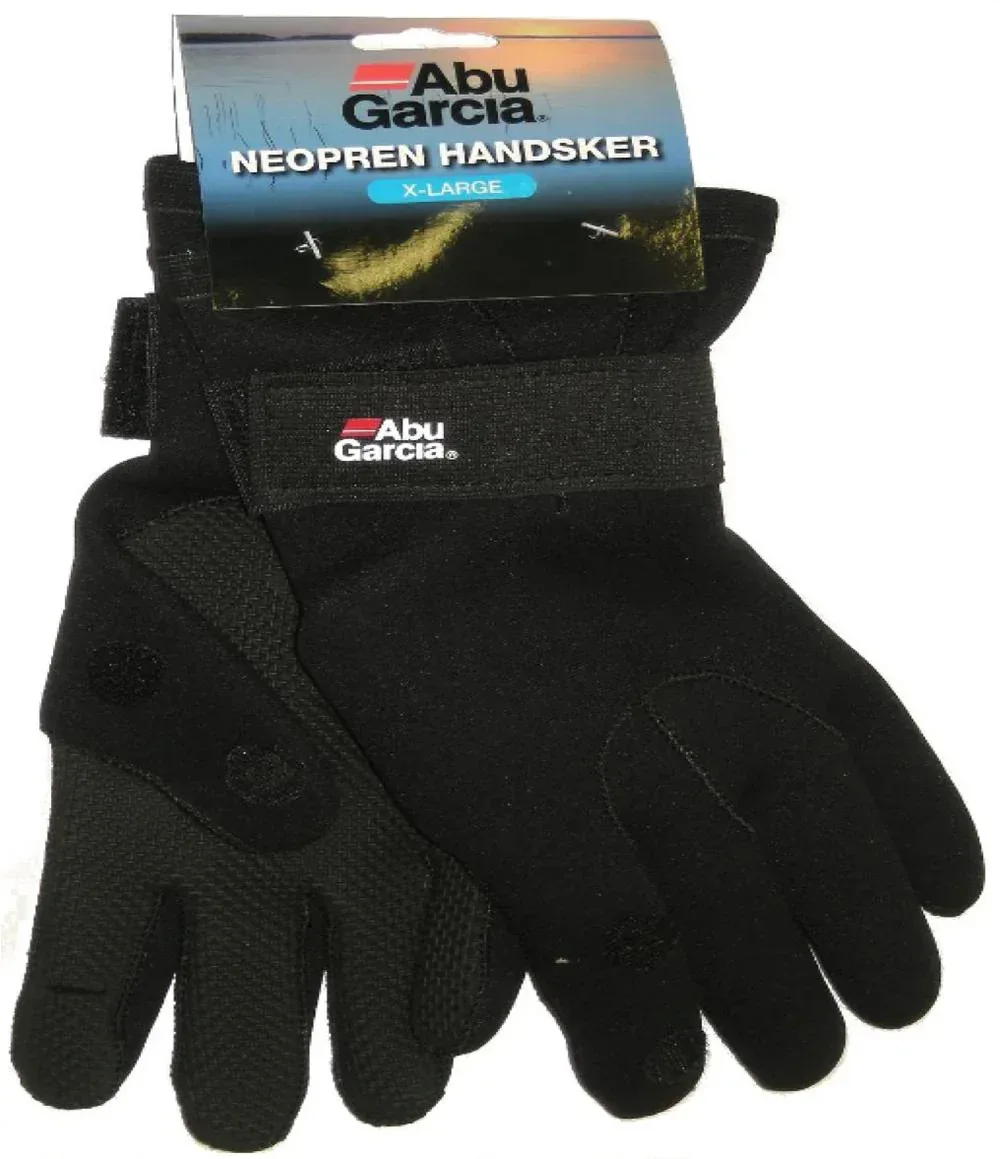 Abu Garcia Neoprene Glove handskar