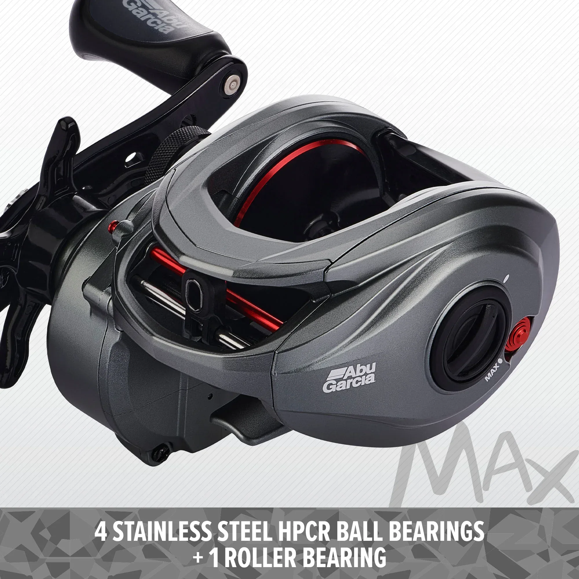 Abu Garcia Revo Max multirulle - Image 6