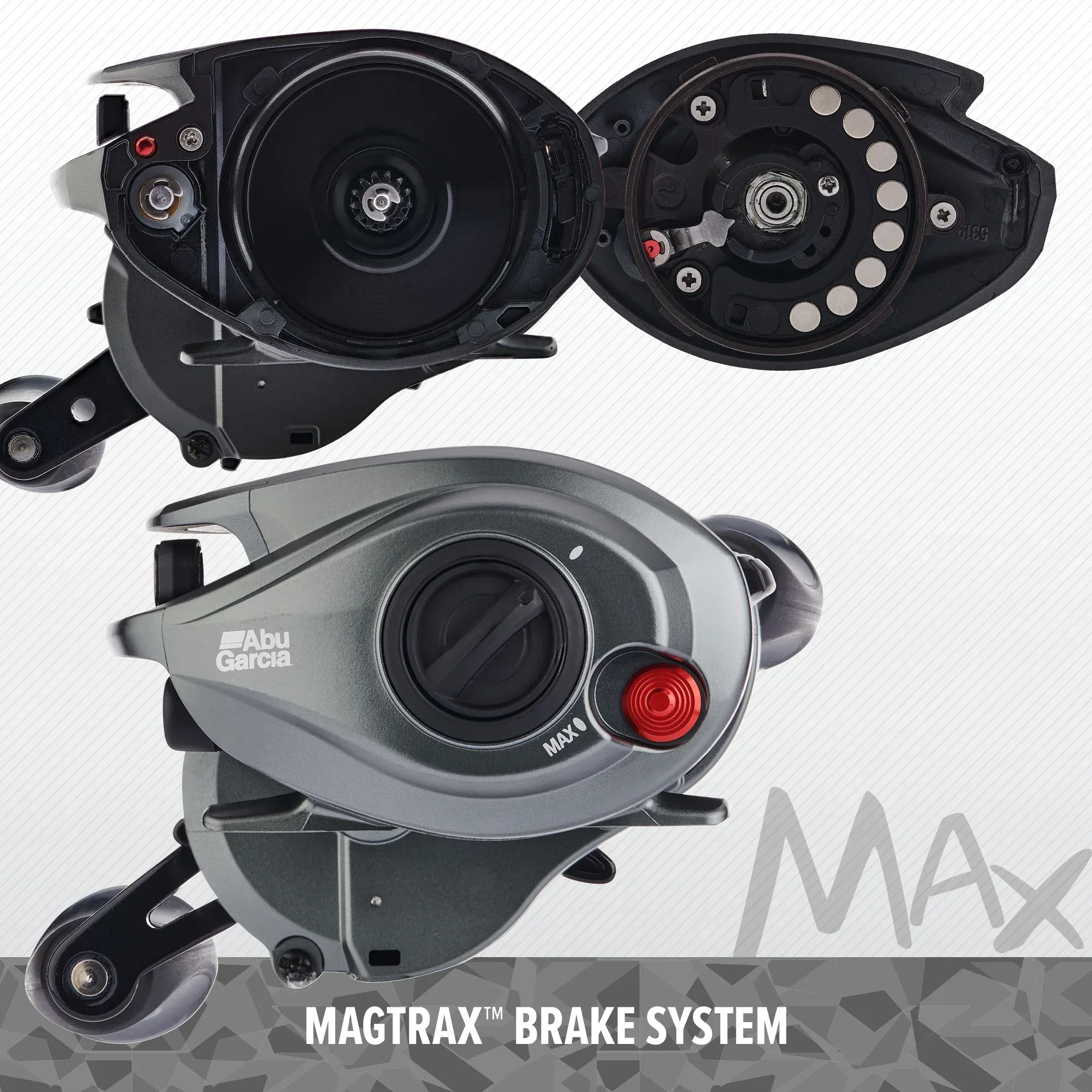 Abu Garcia Revo Max multirulle - Image 7