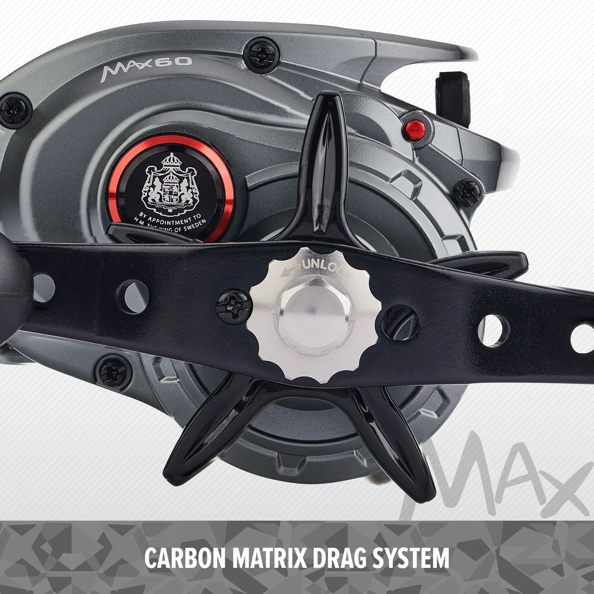 Abu Garcia Revo Max multirulle - Image 8