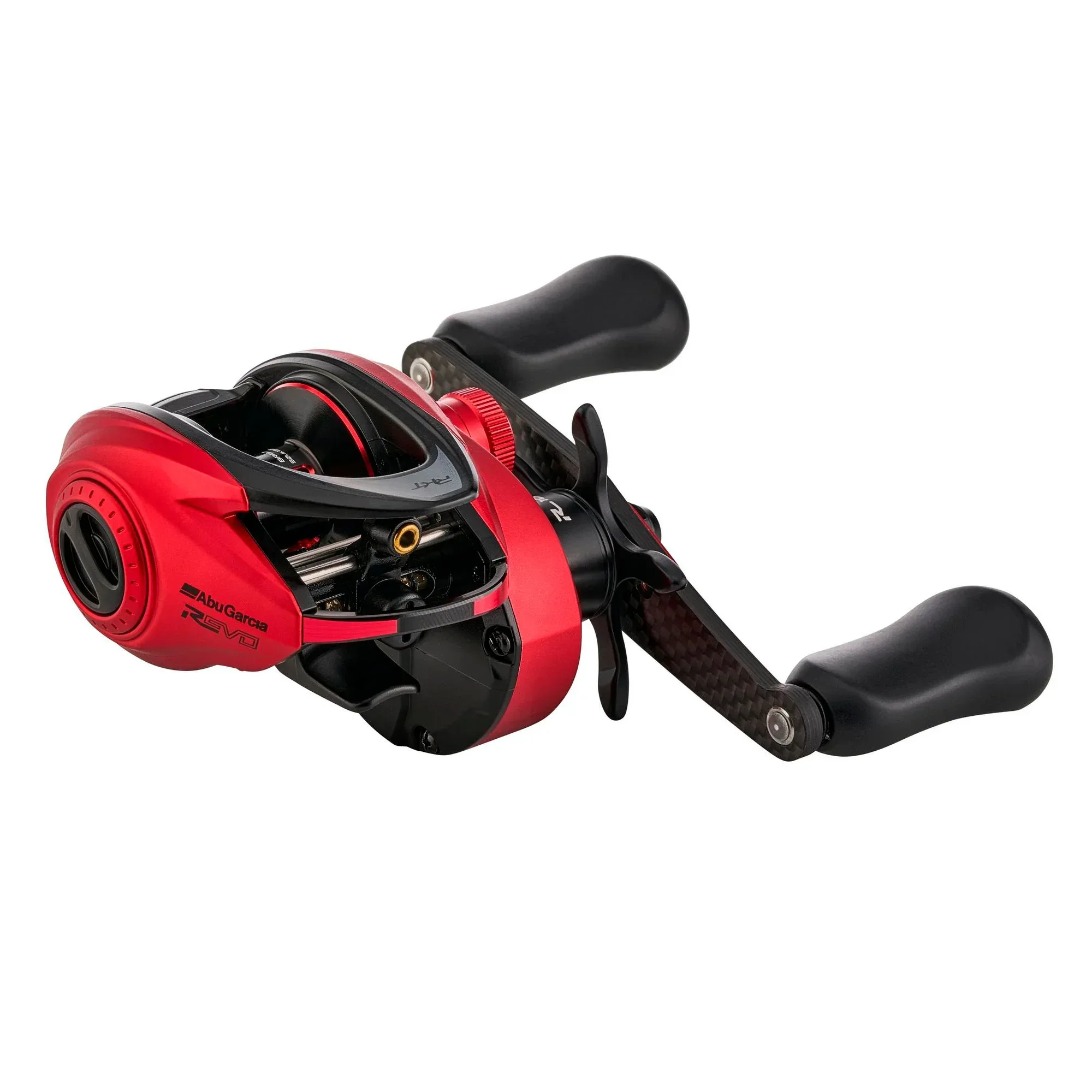 Abu Garcia Revo Rocket multirulle