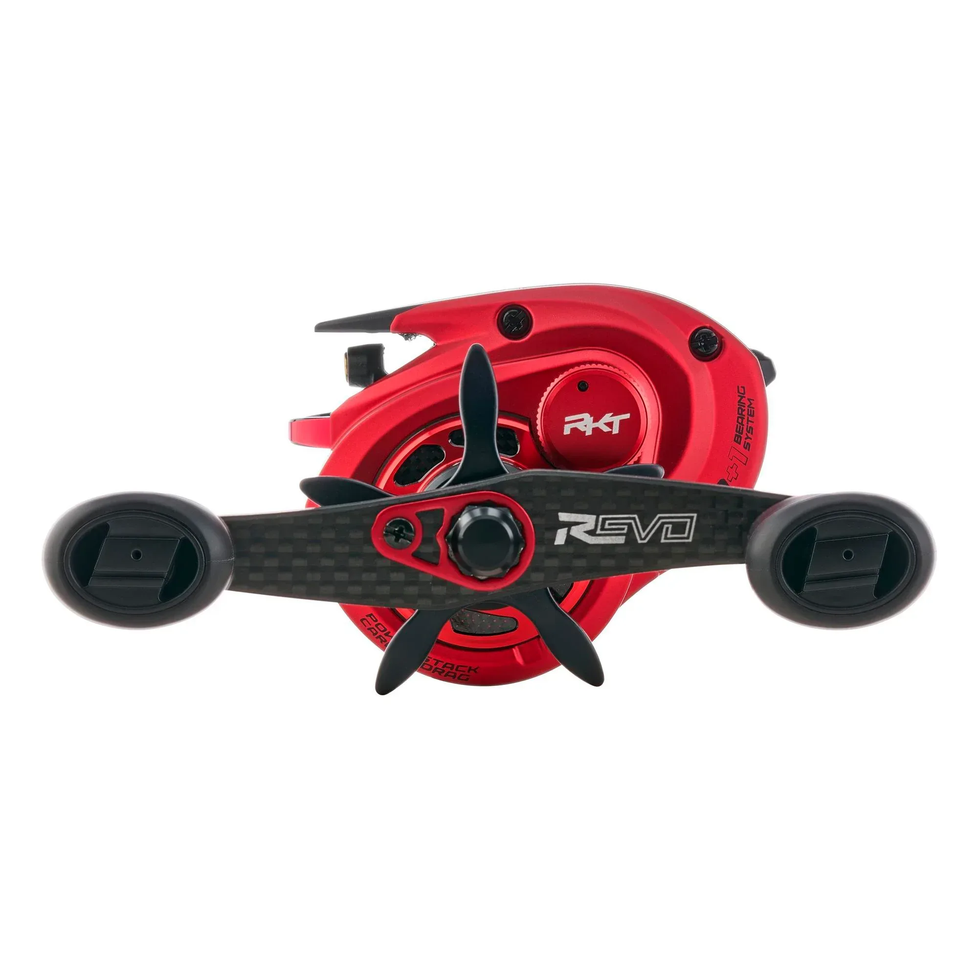 Abu Garcia Revo Rocket multirulle - Image 3